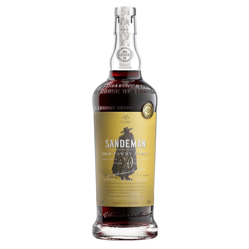Sandeman 20 - Year - Old Tawny Port Port - Liquid Scout