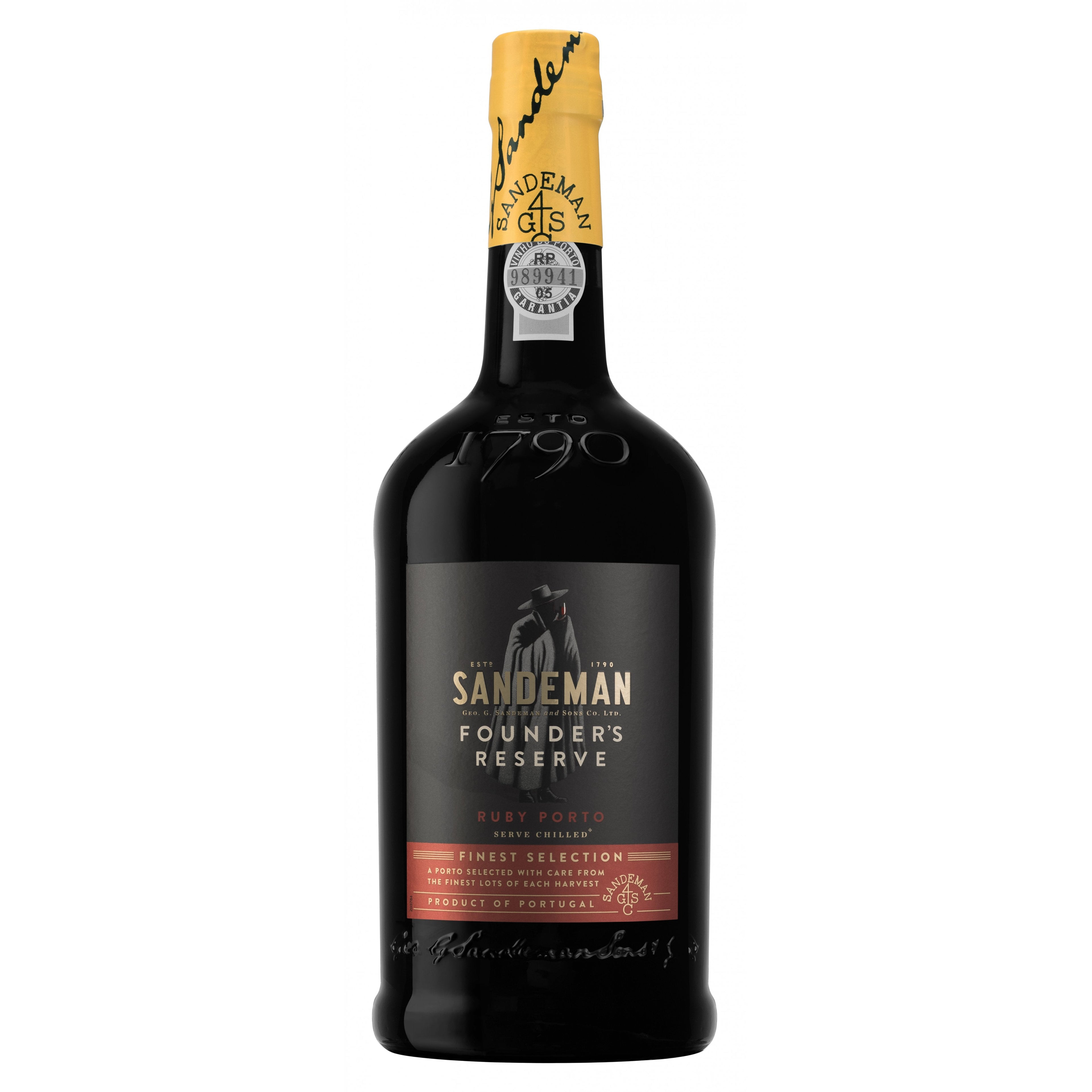 Sandeman Founders Reserve Ruby Port Port - Liquid Scout