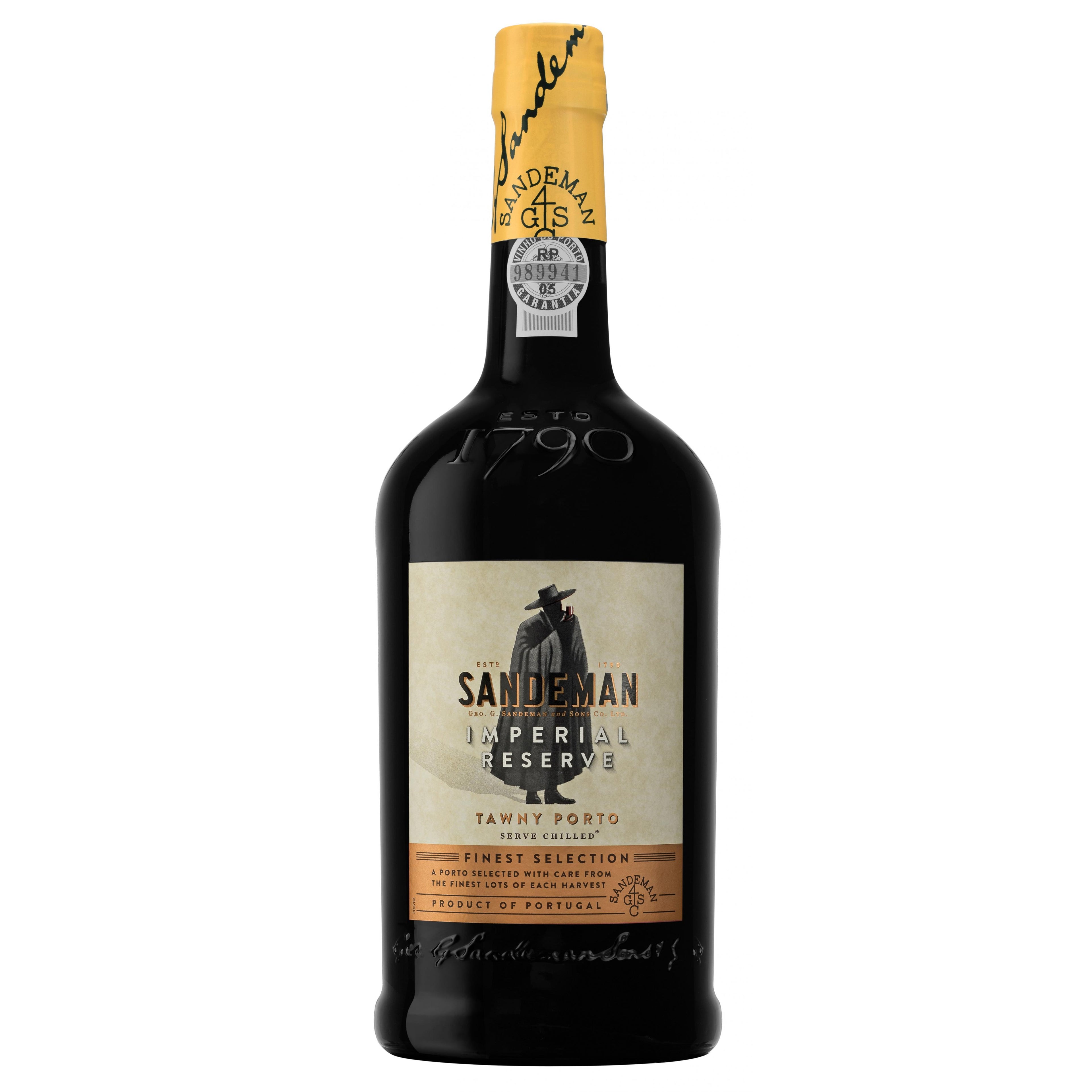Sandeman Imperial Tawny Port Port - Liquid Scout