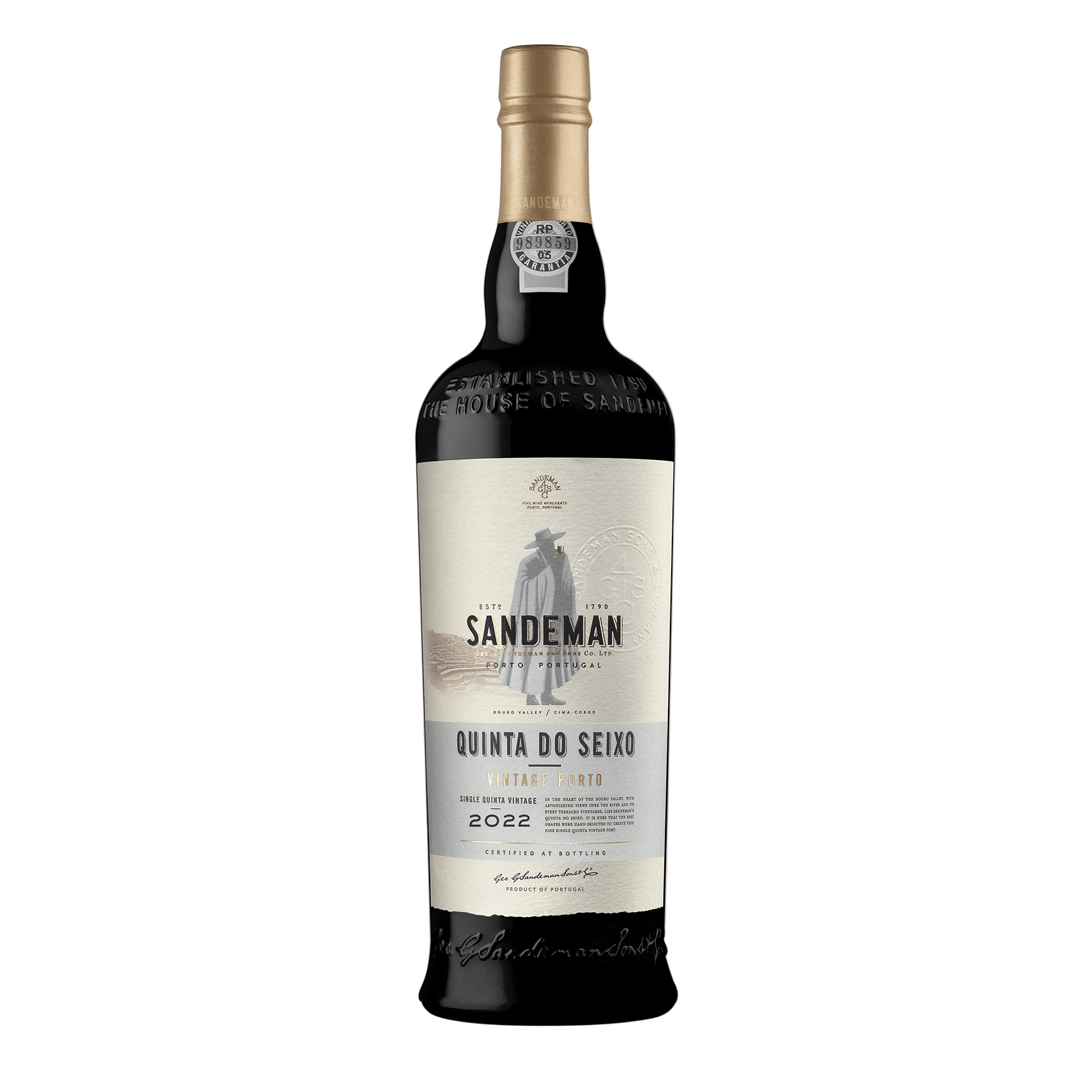 Sandeman Quinta do Seixo Port Port - Liquid Scout
