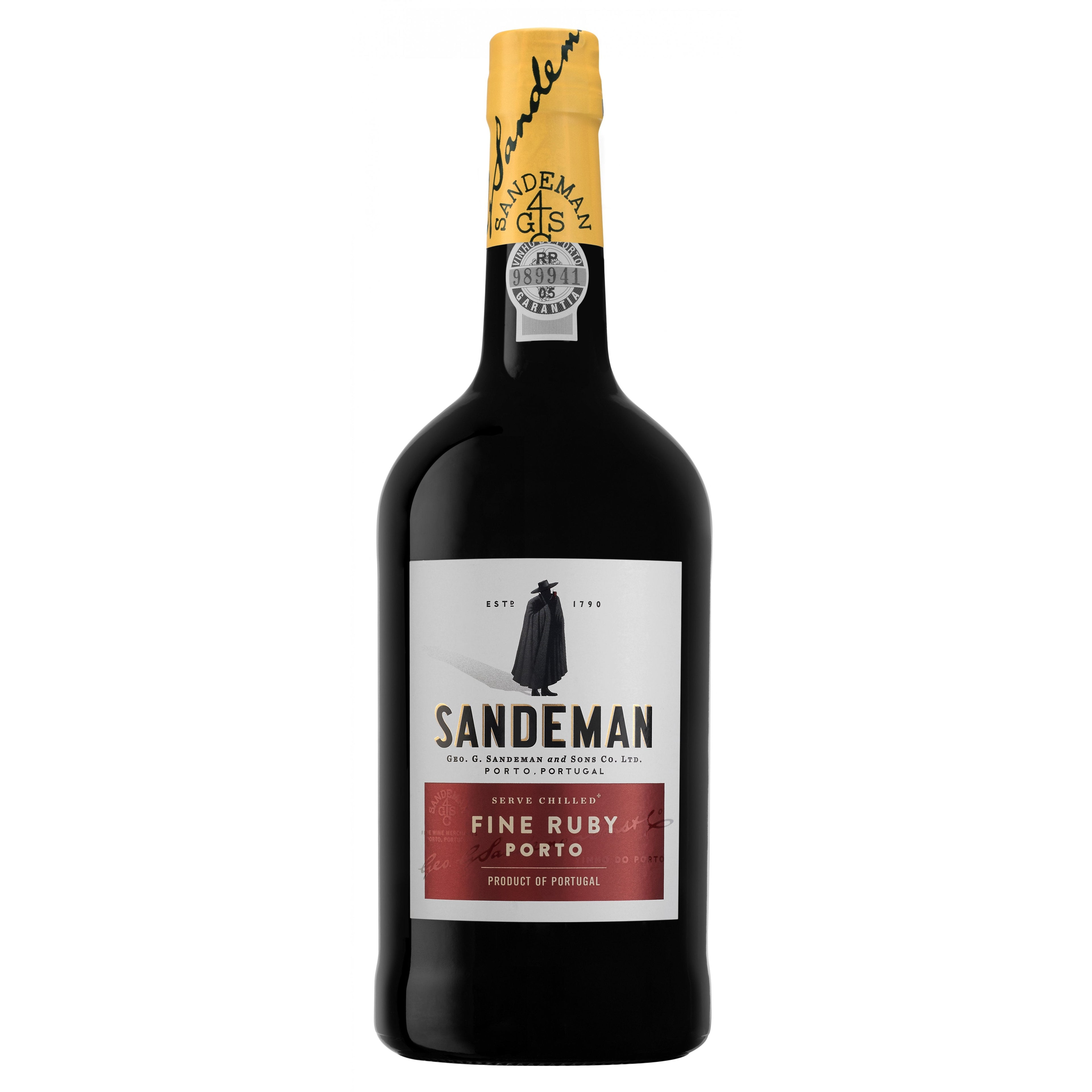 Sandeman Ruby Port Port - Liquid Scout