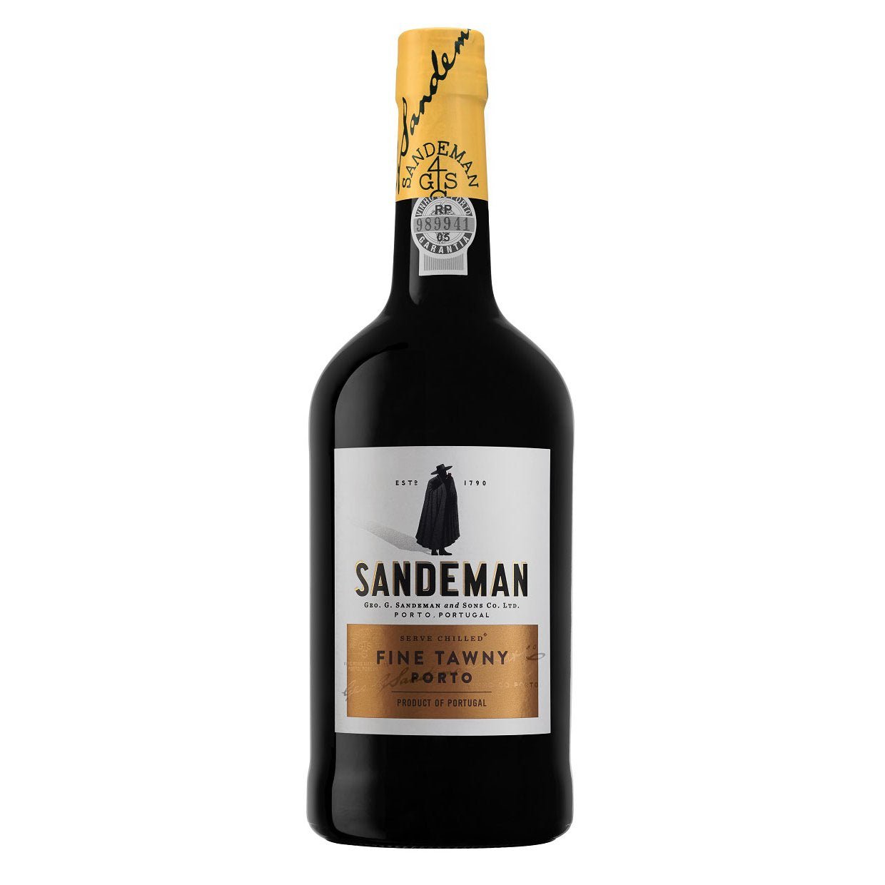 Sandeman Tawny Port Port - Liquid Scout