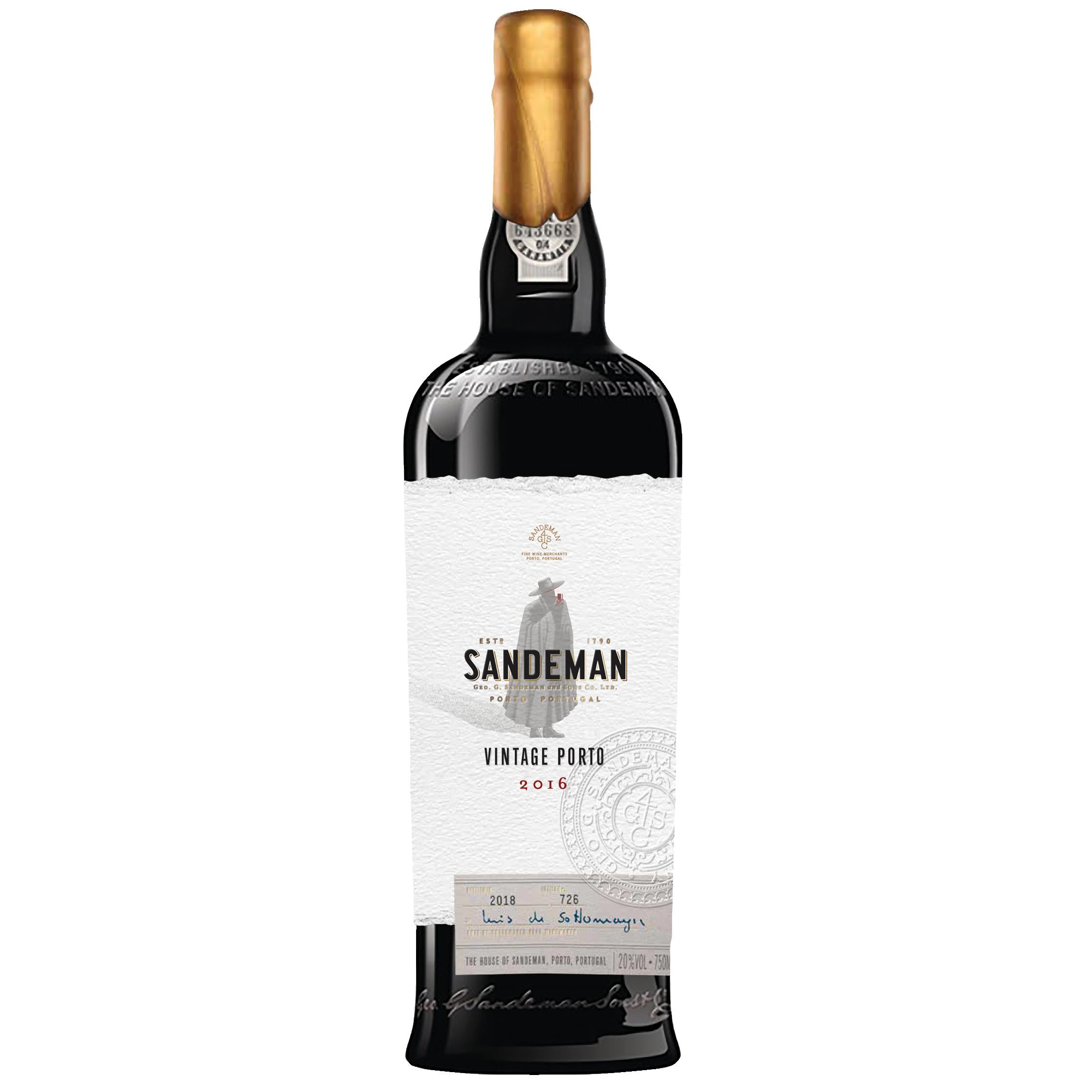 Sandeman Vintage Port Port - Liquid Scout