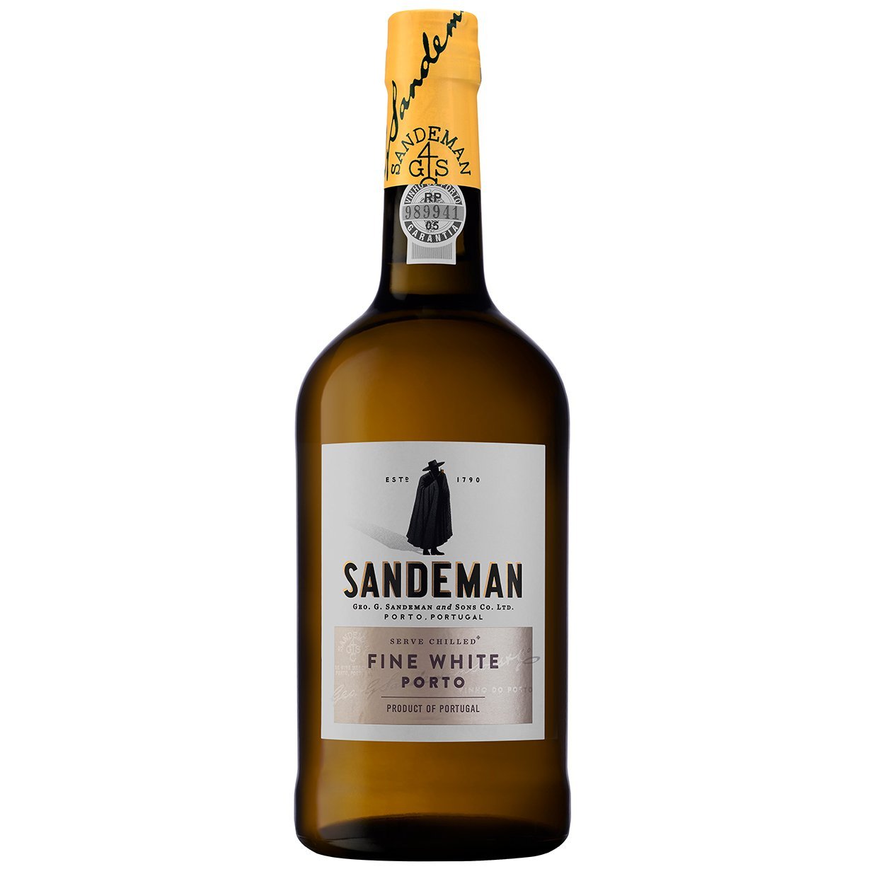 Sandeman White Port Port - Liquid Scout