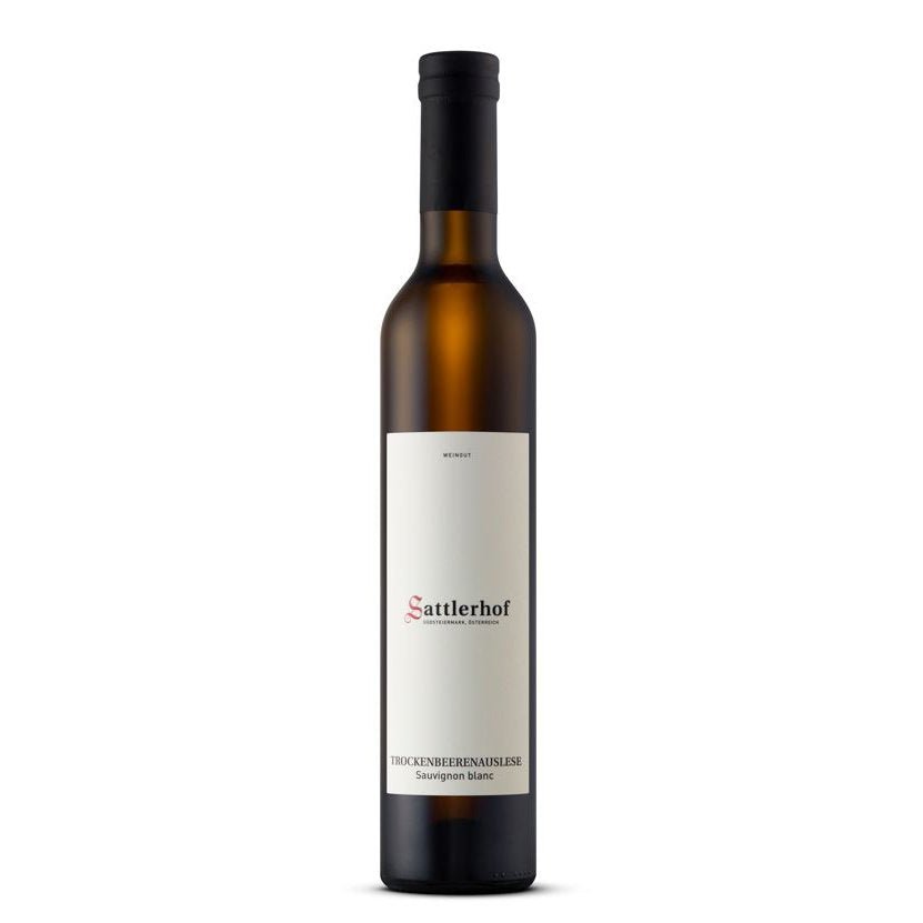 Sattlerhof Sauvignon Blanc Trockenbeerenauslese White Wine - Liquid Scout