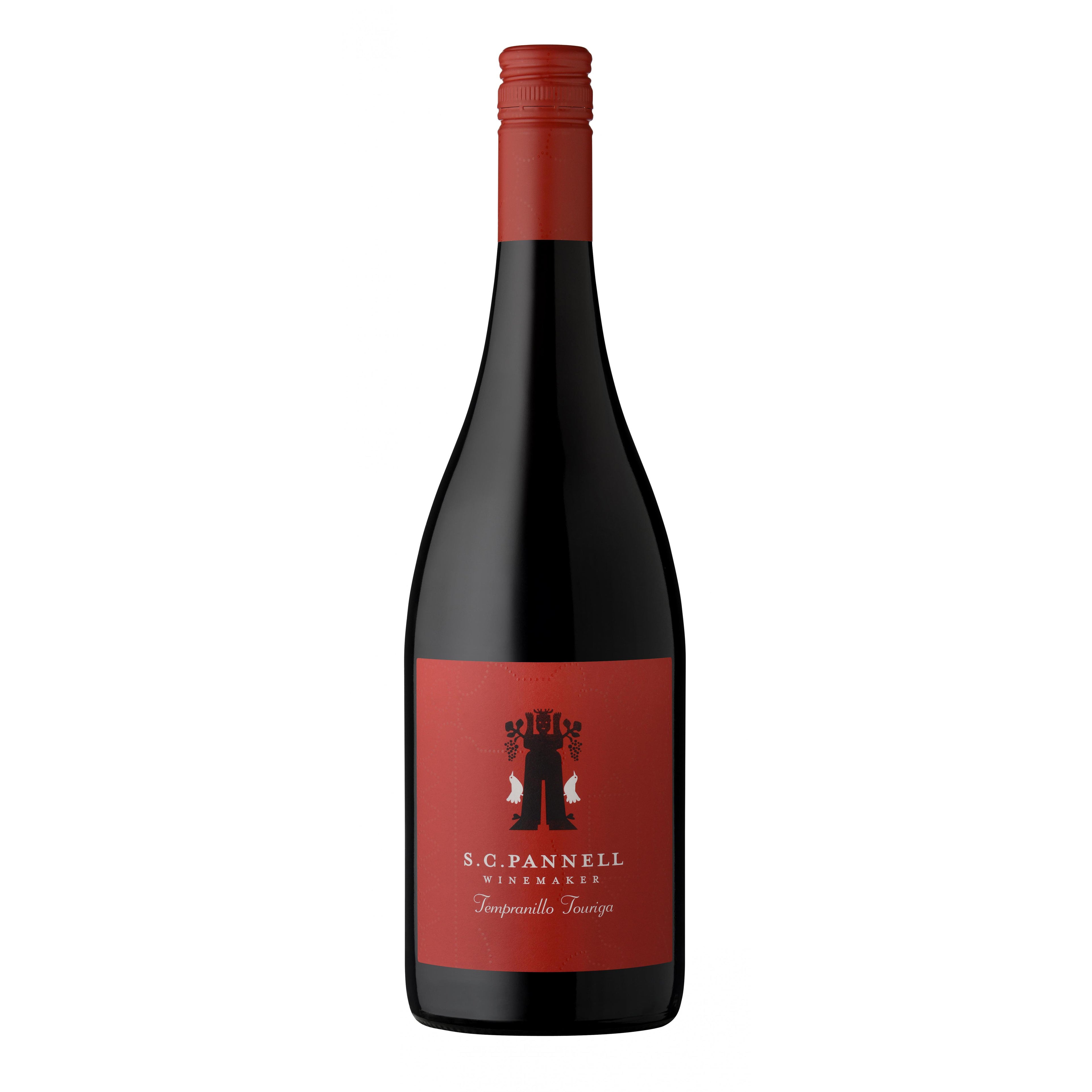 S.C. Pannell Adelaide Tempranillo/Touriga Red Wine - Liquid Scout