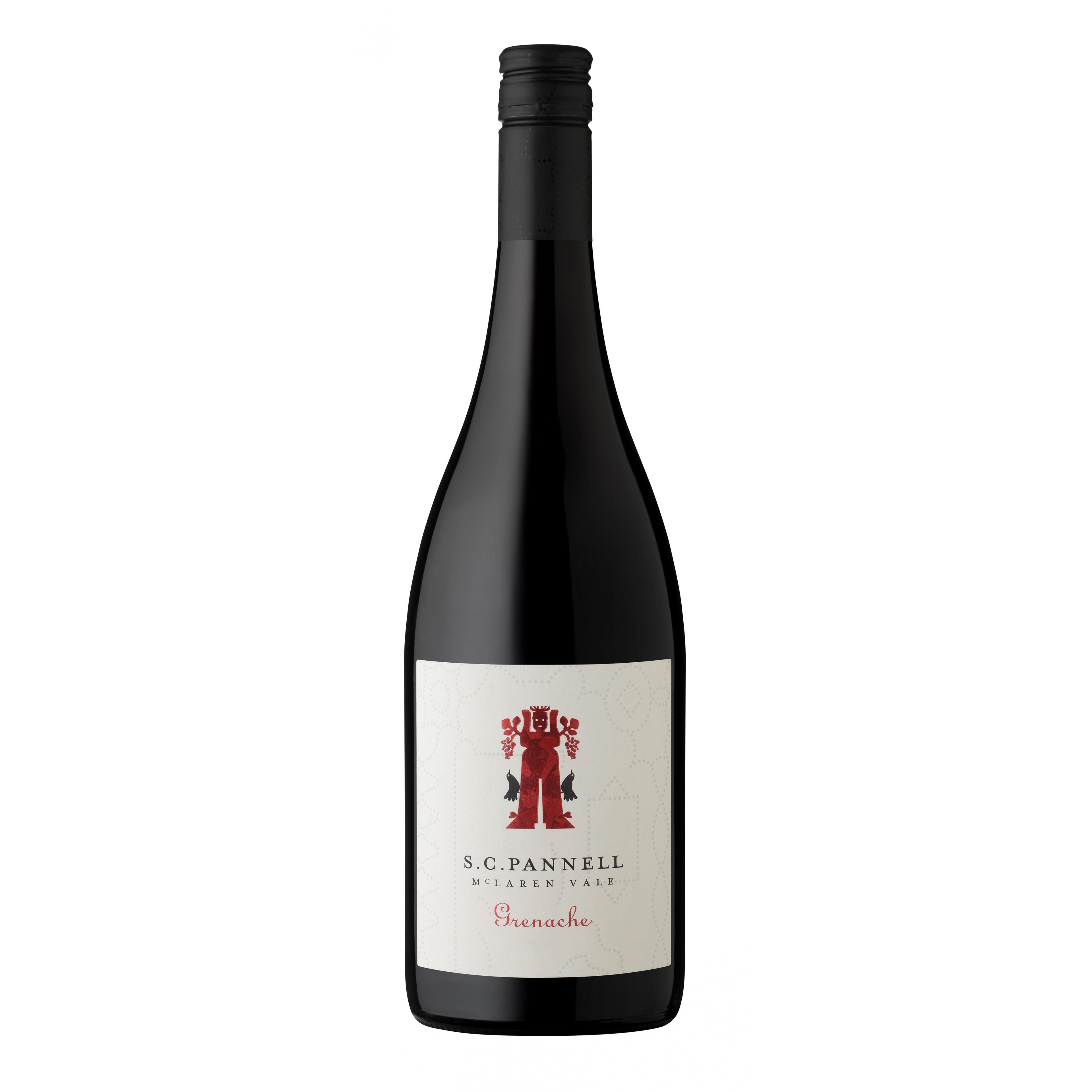S.C. Pannell Old McDonald Blewitt Springs McLaren Vale Grenache Red Wine - Liquid Scout