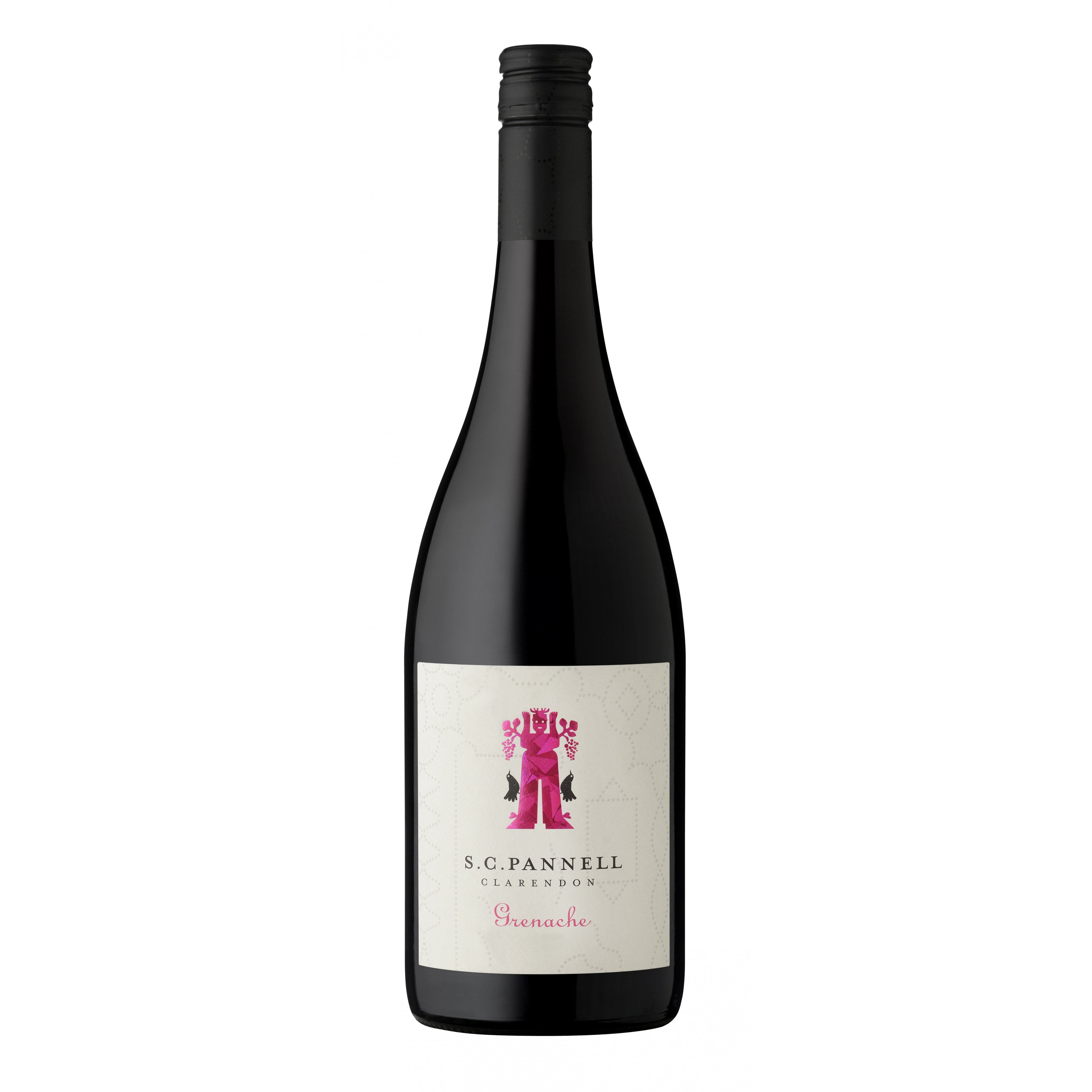 S.C. Pannell Smart Vineyard Clarendon Grenache Red Wine - Liquid Scout