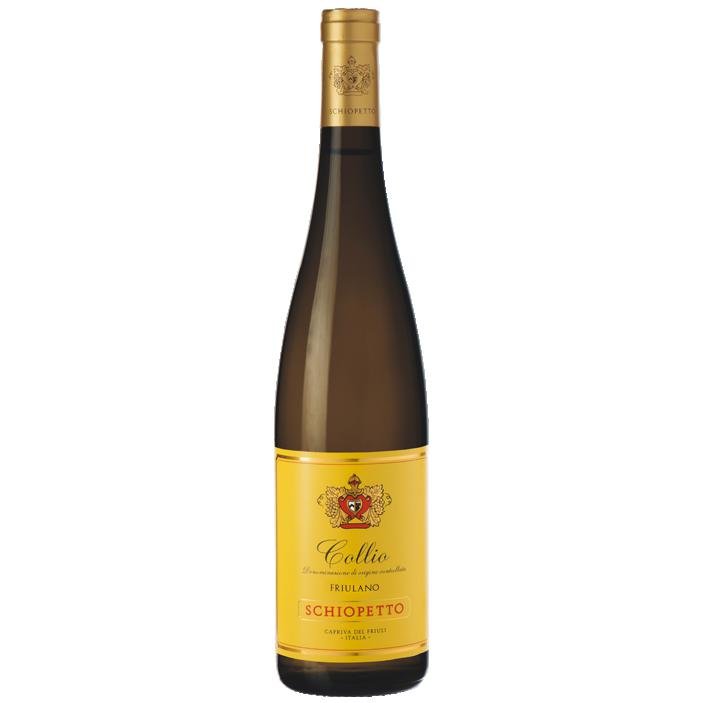 Schiopetto Collio D.O.C Friulano White Wine - Liquid Scout