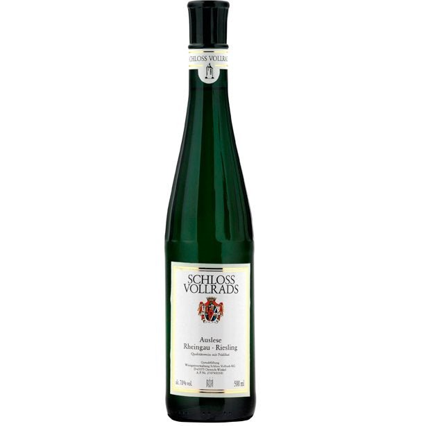 Schloss Vollrads Rheingau Riesling Auslese White Wine - Liquid Scout