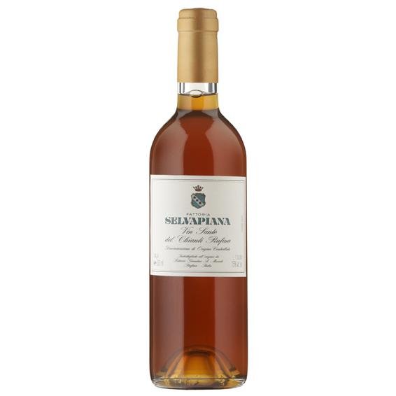 Selvapiana Vin Santo del Chianti Rufina White Wine - Liquid Scout
