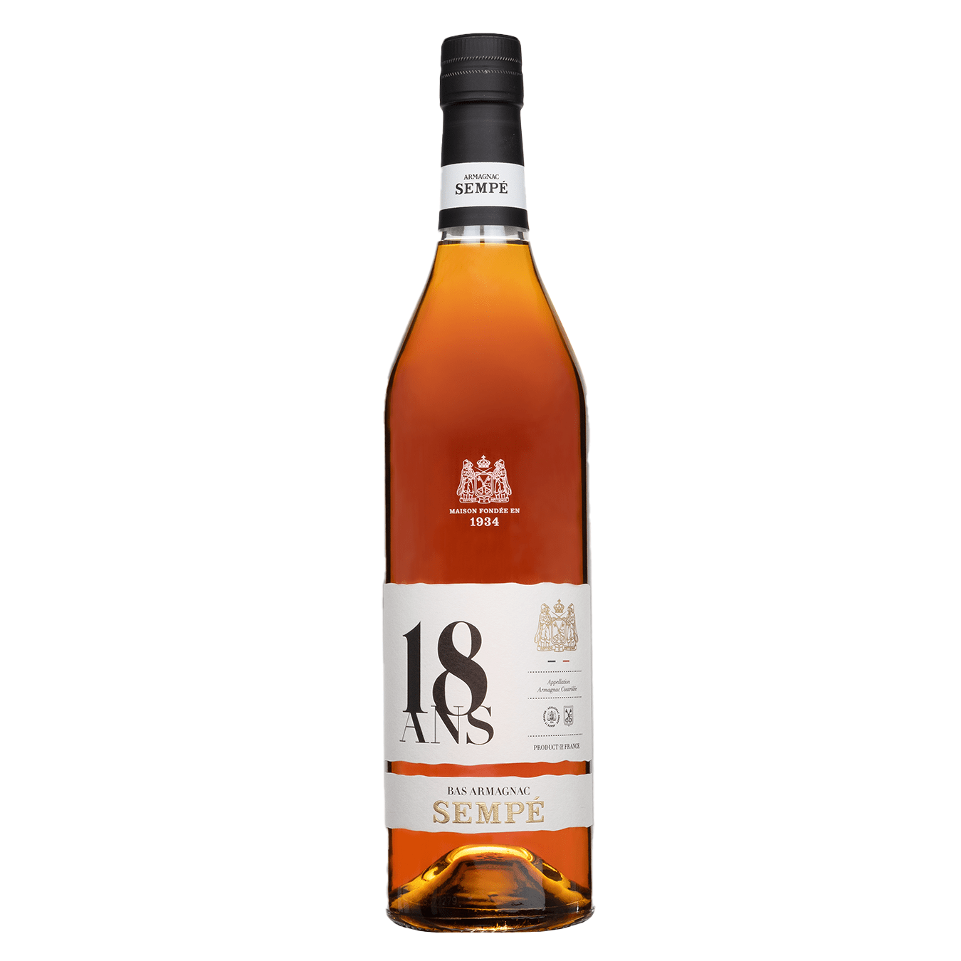 Sempe 18 Year Old Bas Armagnac Armagnac - Liquid Scout
