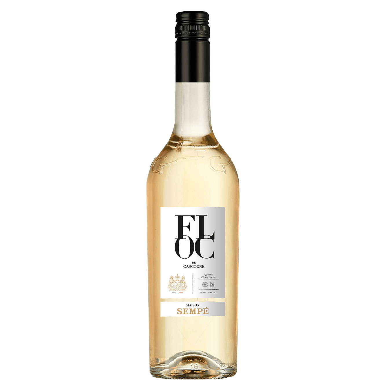 Sempe Floc de Gascogne Blanc Vin de Liqueur - Liquid Scout