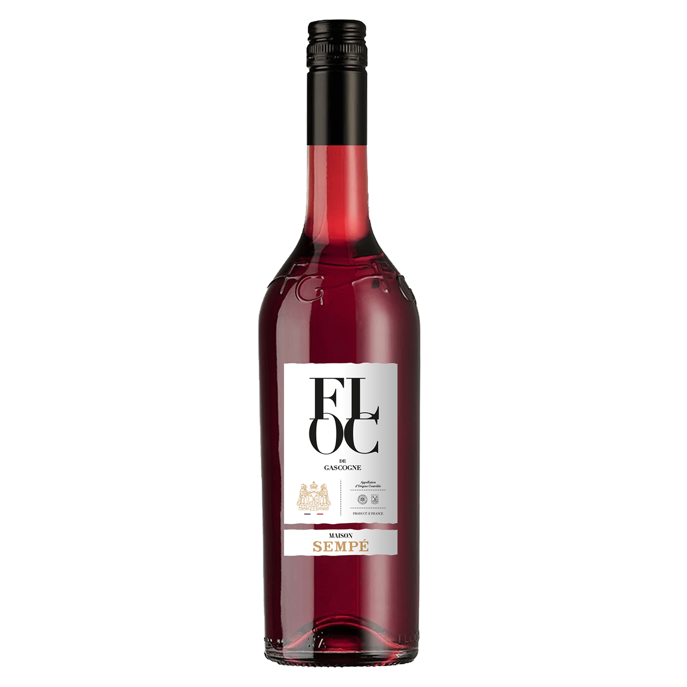 Sempe Floc de Gascogne Rouge Vin de Liqueur - Liquid Scout