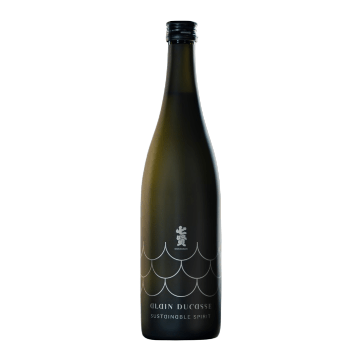 Shichiken Alain Ducasse Sustainable Spirit Shochu - Liquid Scout