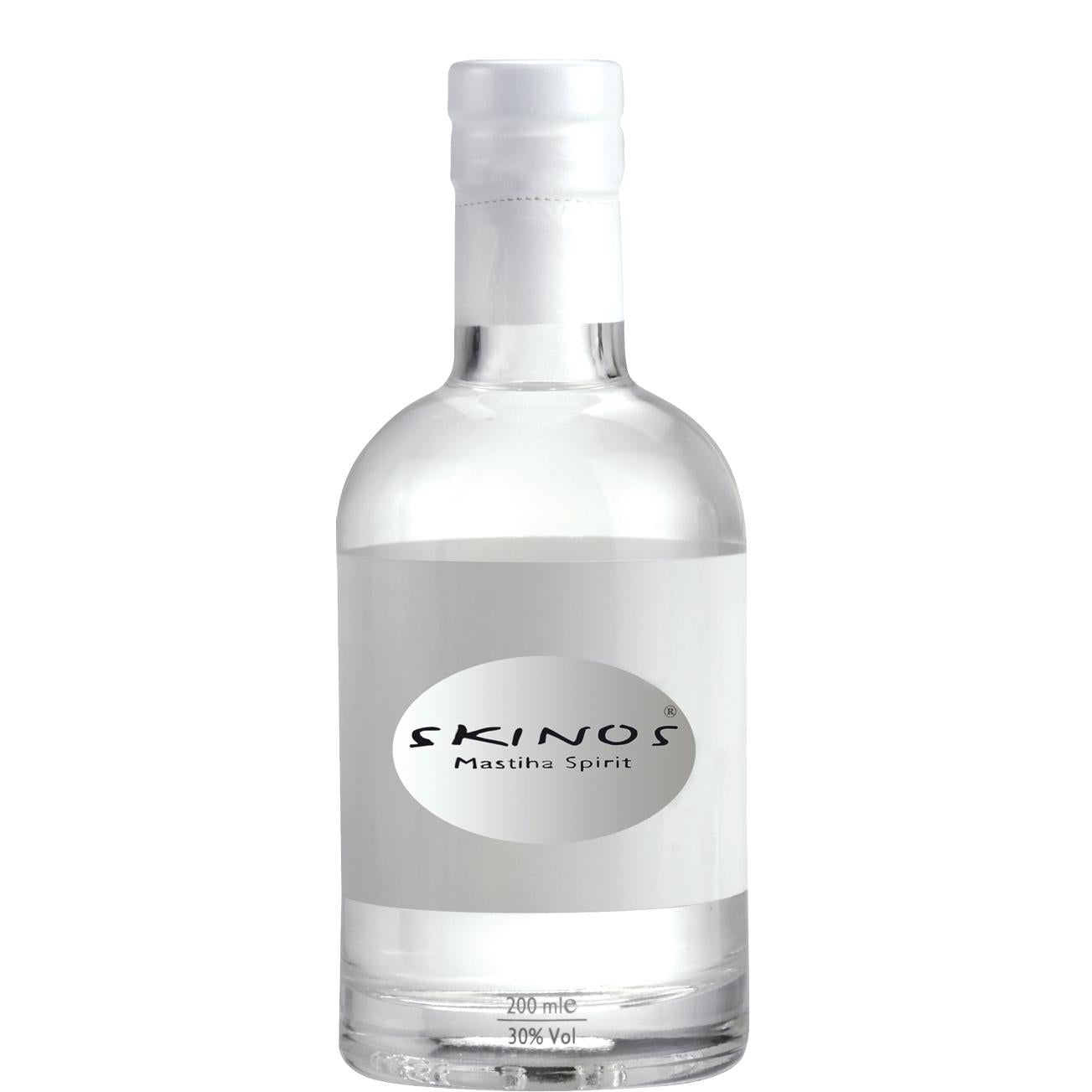 Skinos Mastiha Spirit Sample Size Mastiha Liqueur - Liquid Scout