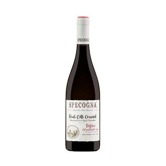 Specogna Refosco Red Wine - Liquid Scout