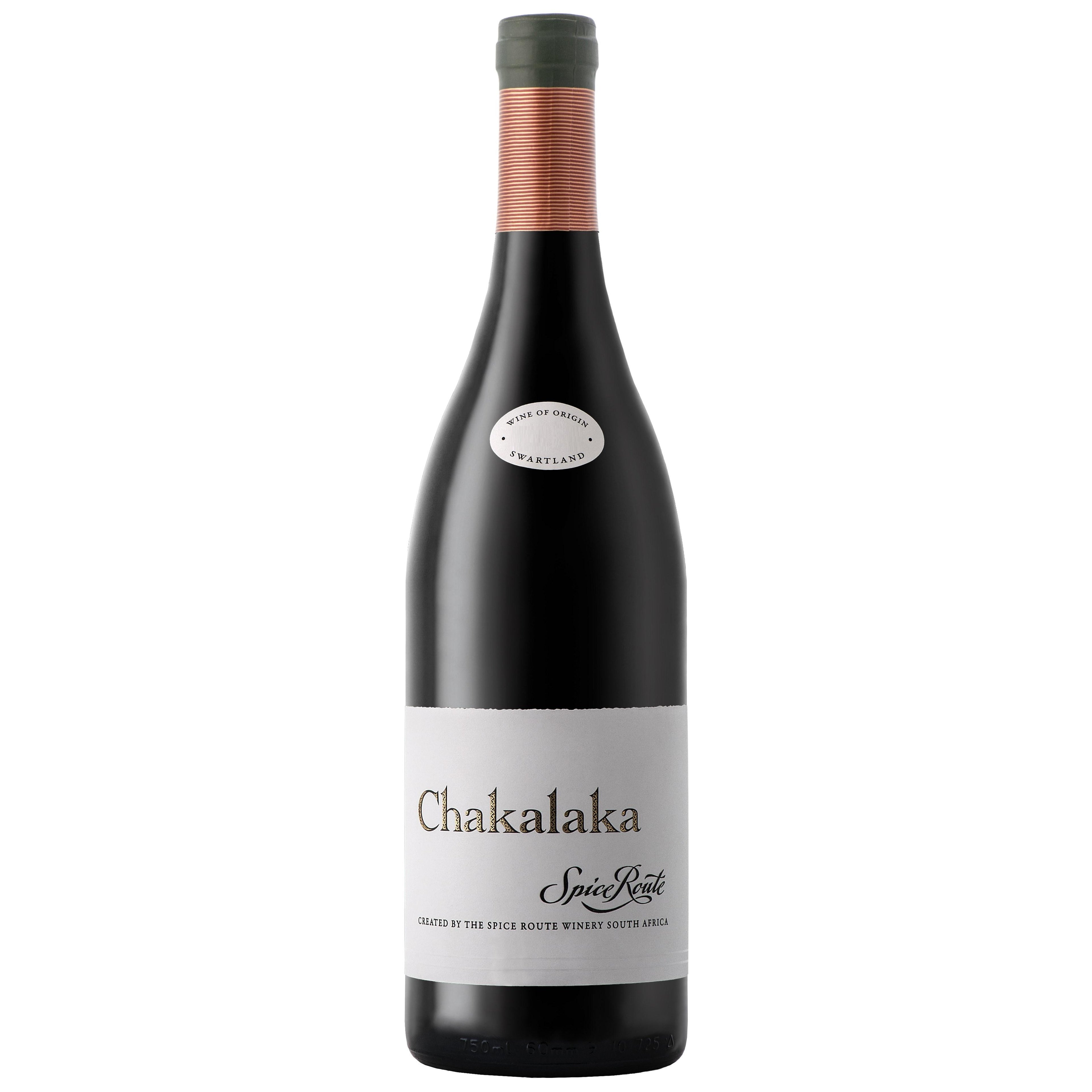 Spice Route Chakalaka Swartland Red Wine - Liquid Scout