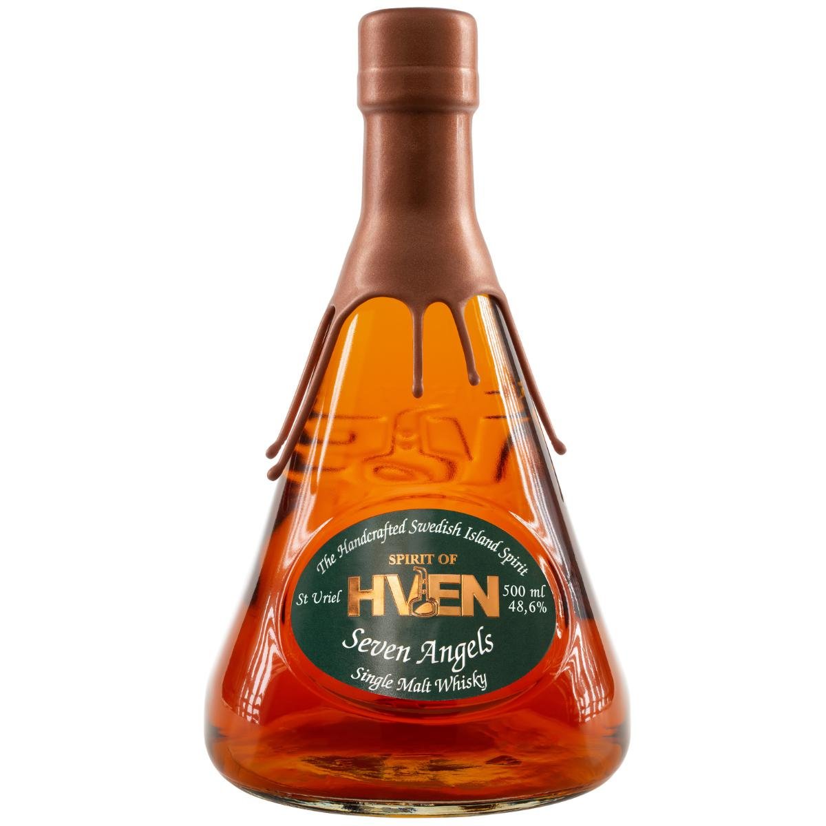 Spirit of Hven 7 Angels St. Uriel Single Malt Whisky Single Malt Whisky - Liquid Scout