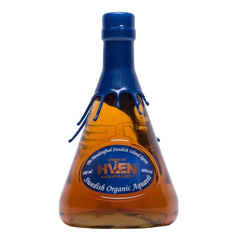 Spirit of Hven Aquavit Akvavit - Liquid Scout