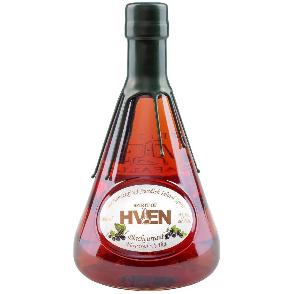 Spirit of Hven Blackcurrant Flavoured Vodka Flavoured Vodka - Liquid Scout