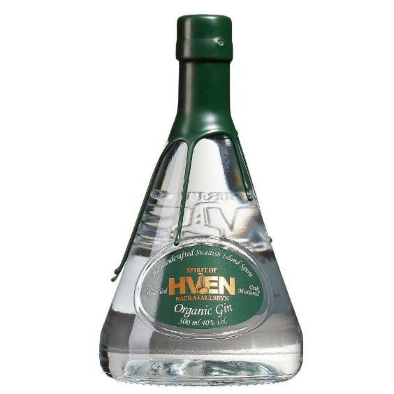 Spirit of Hven Gin Contemporary Gin - Liquid Scout