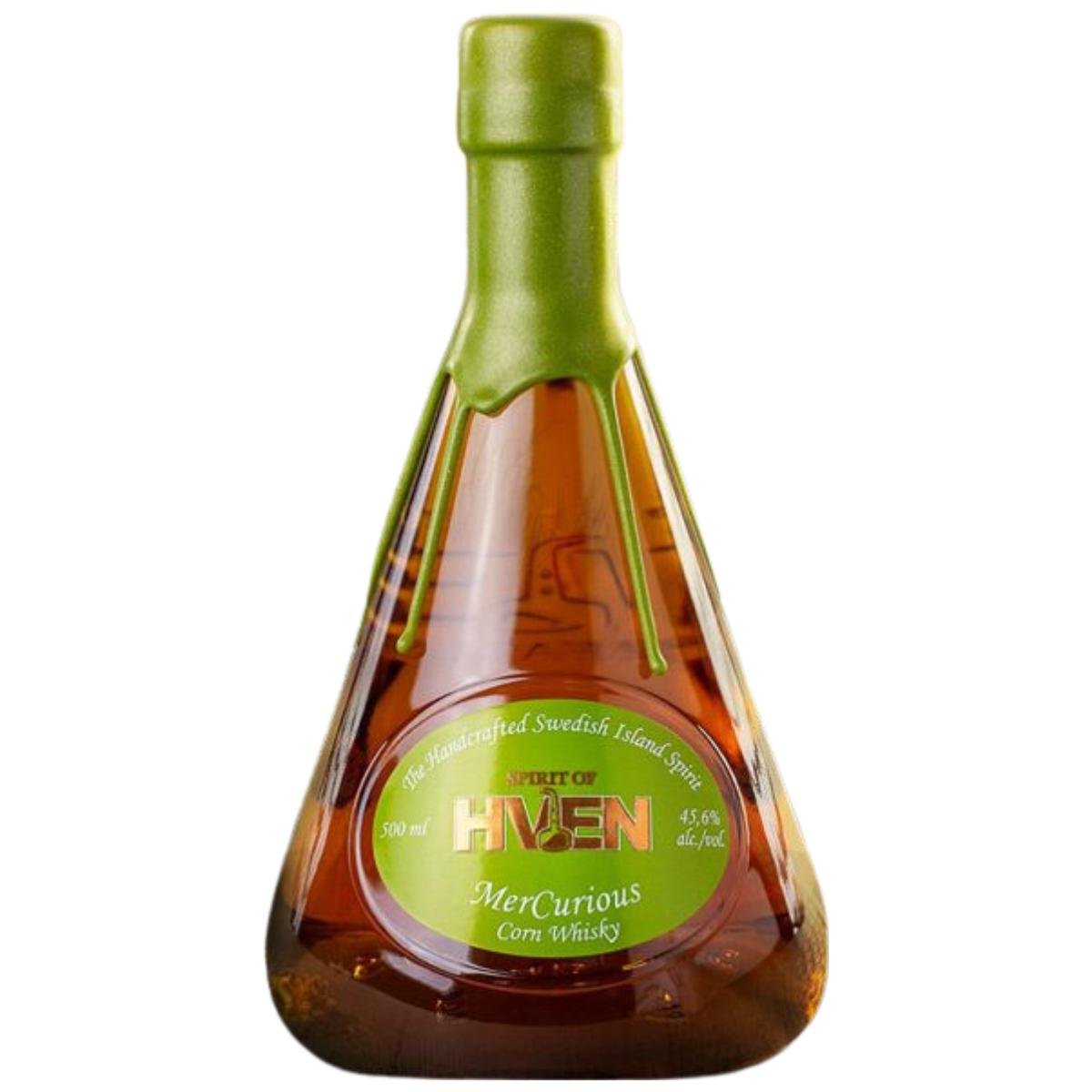 Spirit of Hven MerCurious Corn Whisky Corn Whisky - Liquid Scout