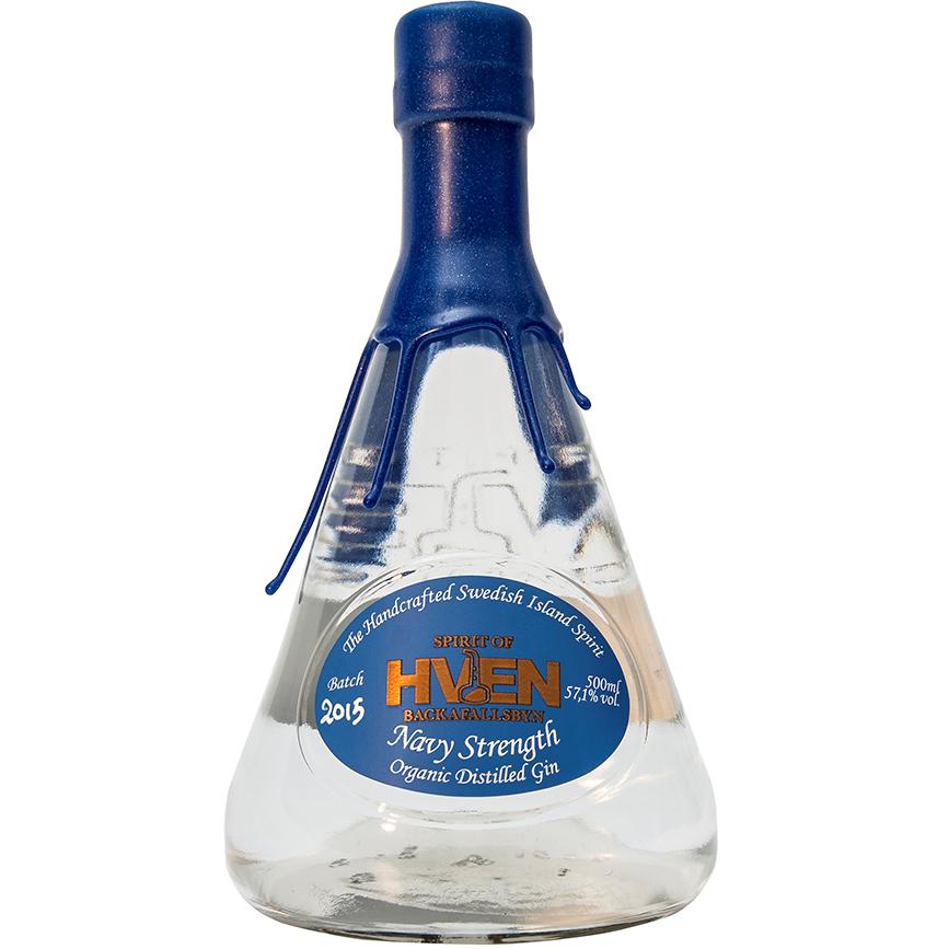 Spirit of Hven Navy Strength Gin Navy Strength Gin - Liquid Scout