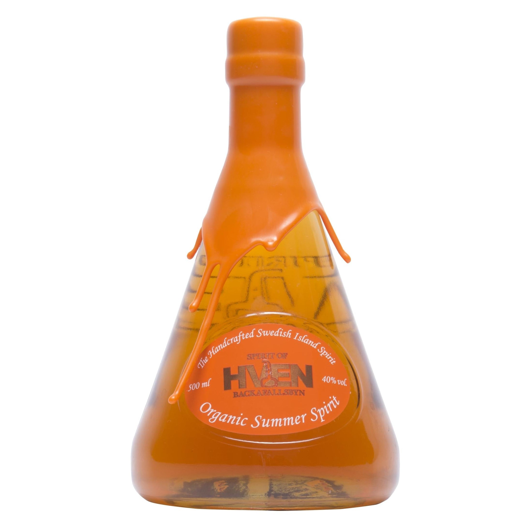 Spirit of Hven Organic Summer Spirit Flavoured Spirit - Liquid Scout