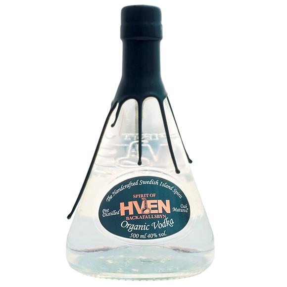 Spirit of Hven Organic Vodka Sample Size Unflavoured Vodka - Liquid Scout