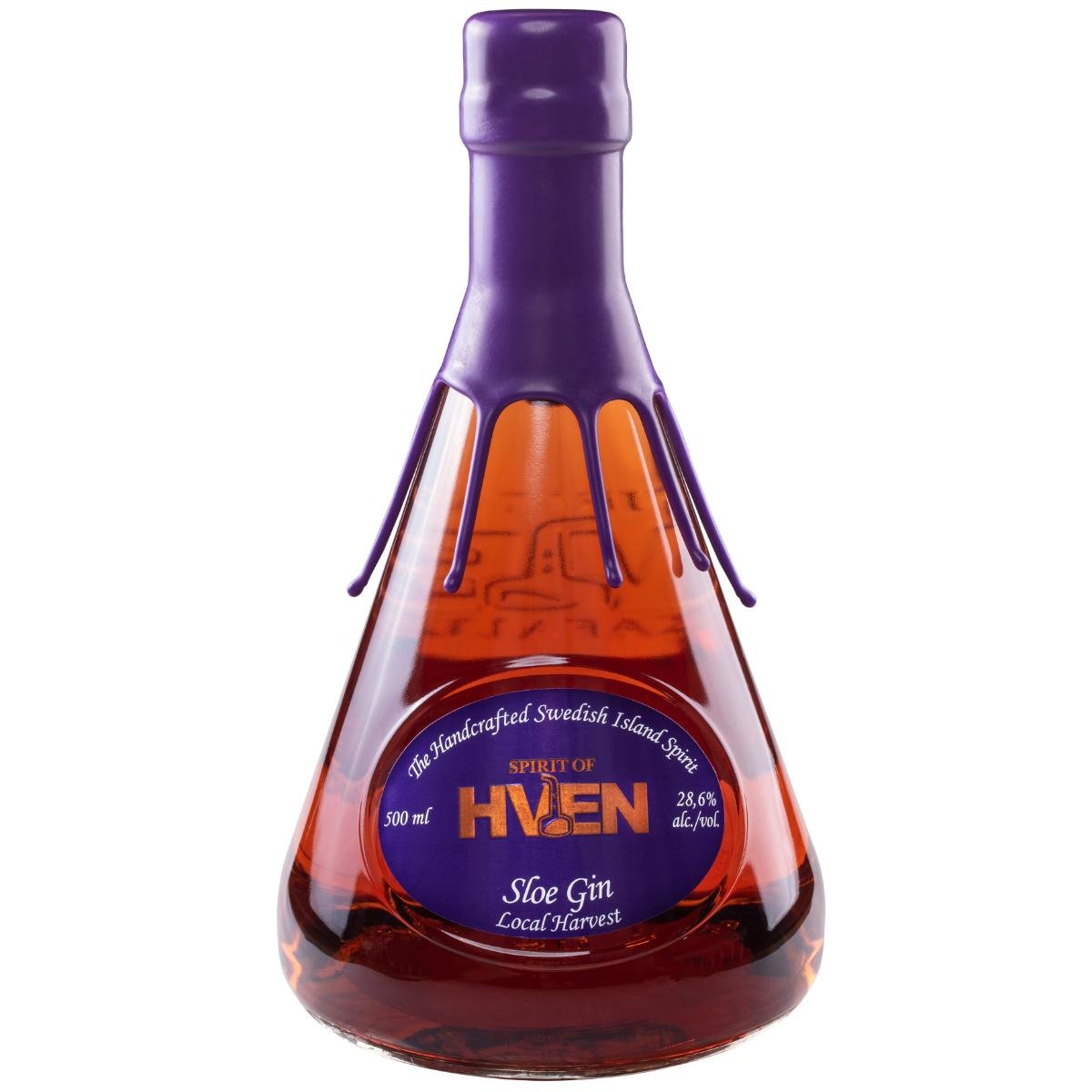 Spirit of Hven Sloe Gin Sloe Gin - Liquid Scout