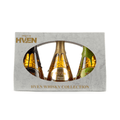 Spirit of Hven Tychos Star, Hvenus Rye & Mercurious Corn Gift Pack Swedish Whisky Sample Pack - Liquid Scout