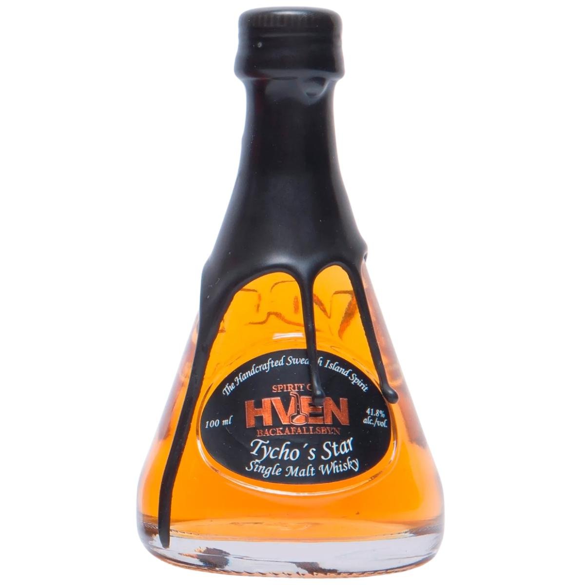 Spirit of Hven Tycho's Star Single Malt Whisky Sample Size Single Malt Whisky - Liquid Scout