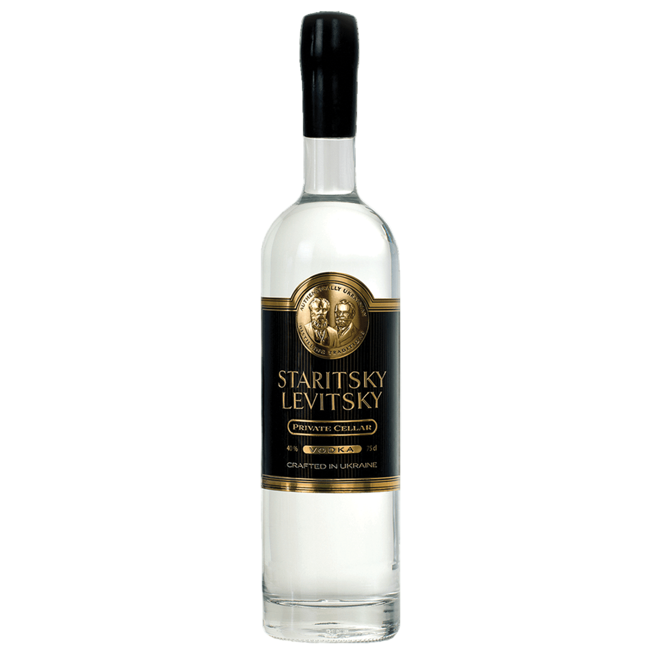 Staritsky Private Cellar Unflavoured Vodka - Liquid Scout