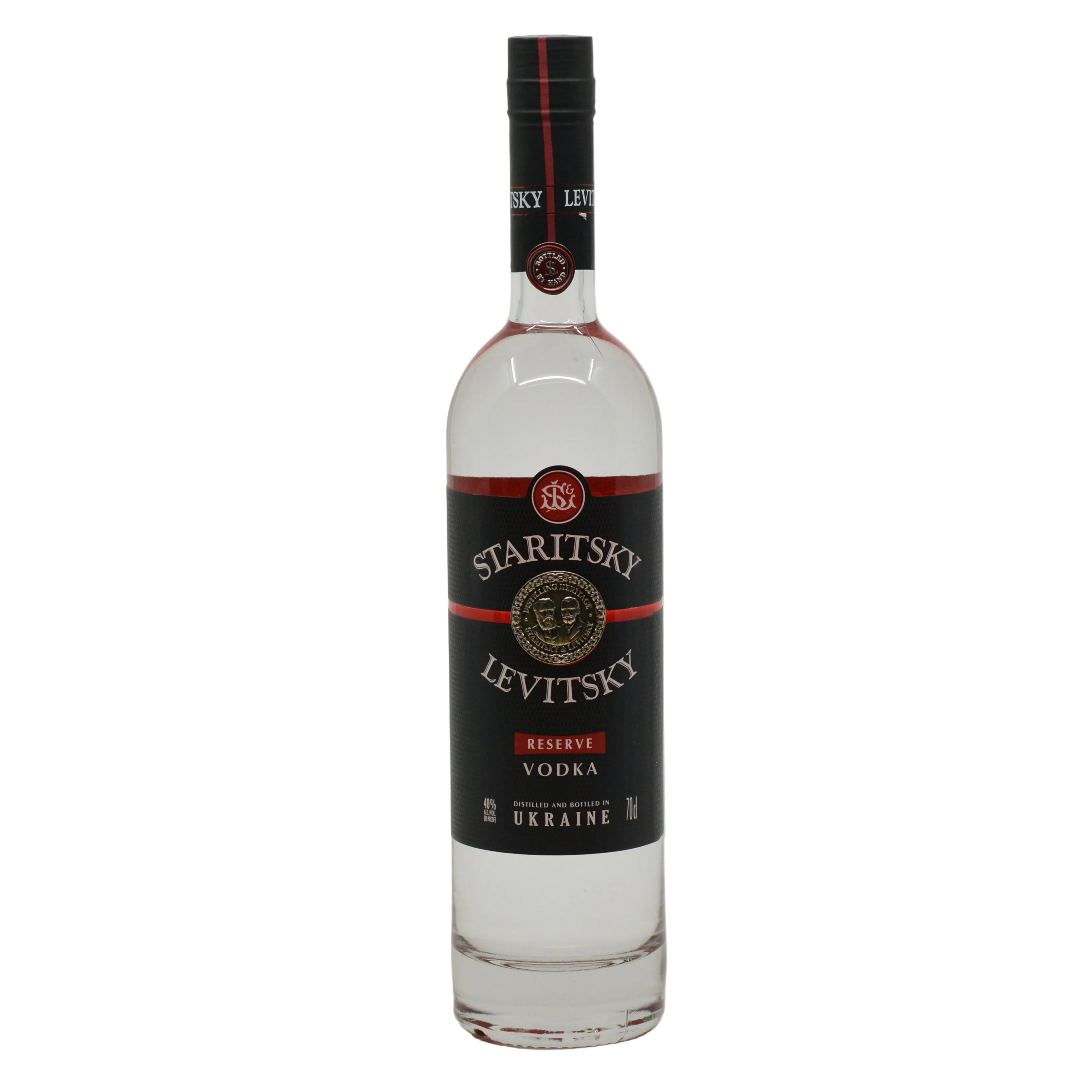 未開封入手困難STARITSKY LEVITSKY RESERVE VODKA Staritsky Levitsky Reserve Vodka 70cl | Master Of Malt