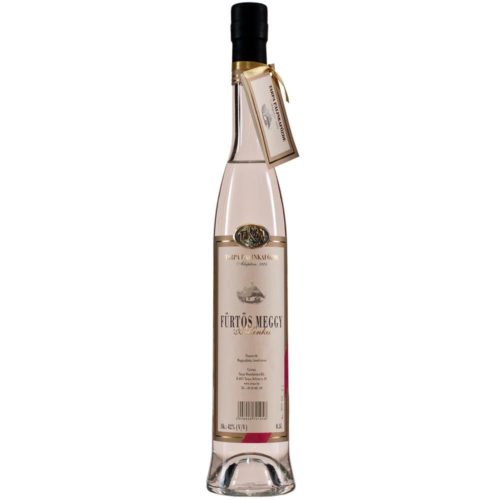 Tarpa Fürtös Meggy Pálinka (Gypsy Sour Cherry) 50cl Pálinka - Liquid Scout