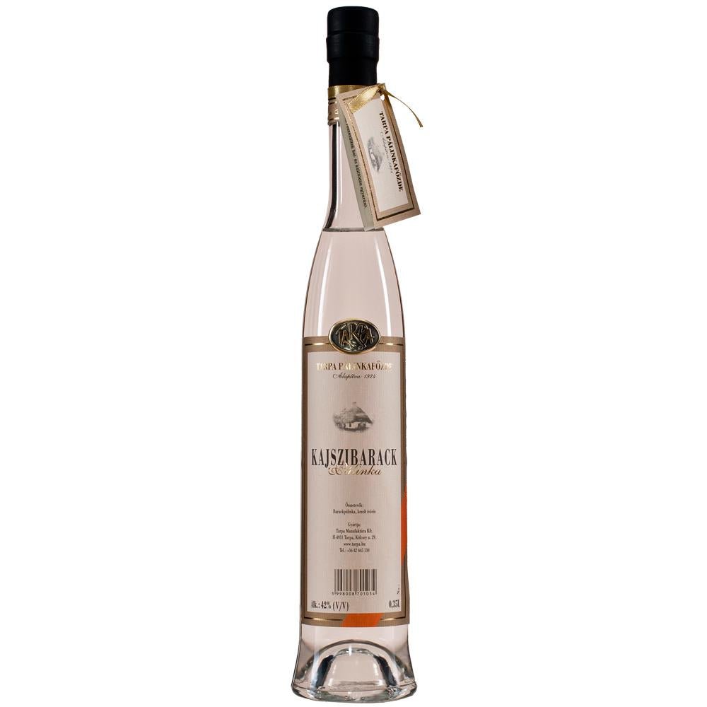 Tarpa Kajszibarack Pálinka (Apricot) Half Pálinka - Liquid Scout