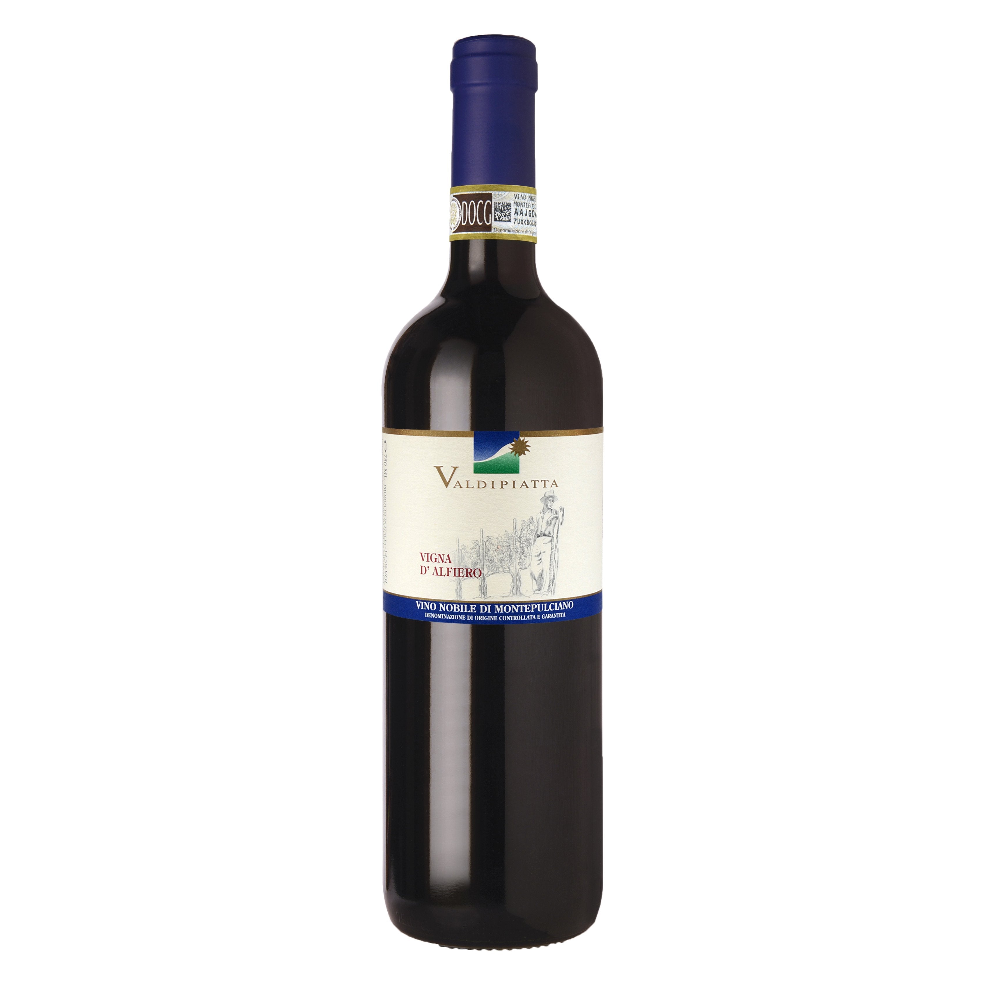 Tenuta Valdipiatta Vigna dAlfiero Vino Nobile di Montepulciano Red Wine - Liquid Scout