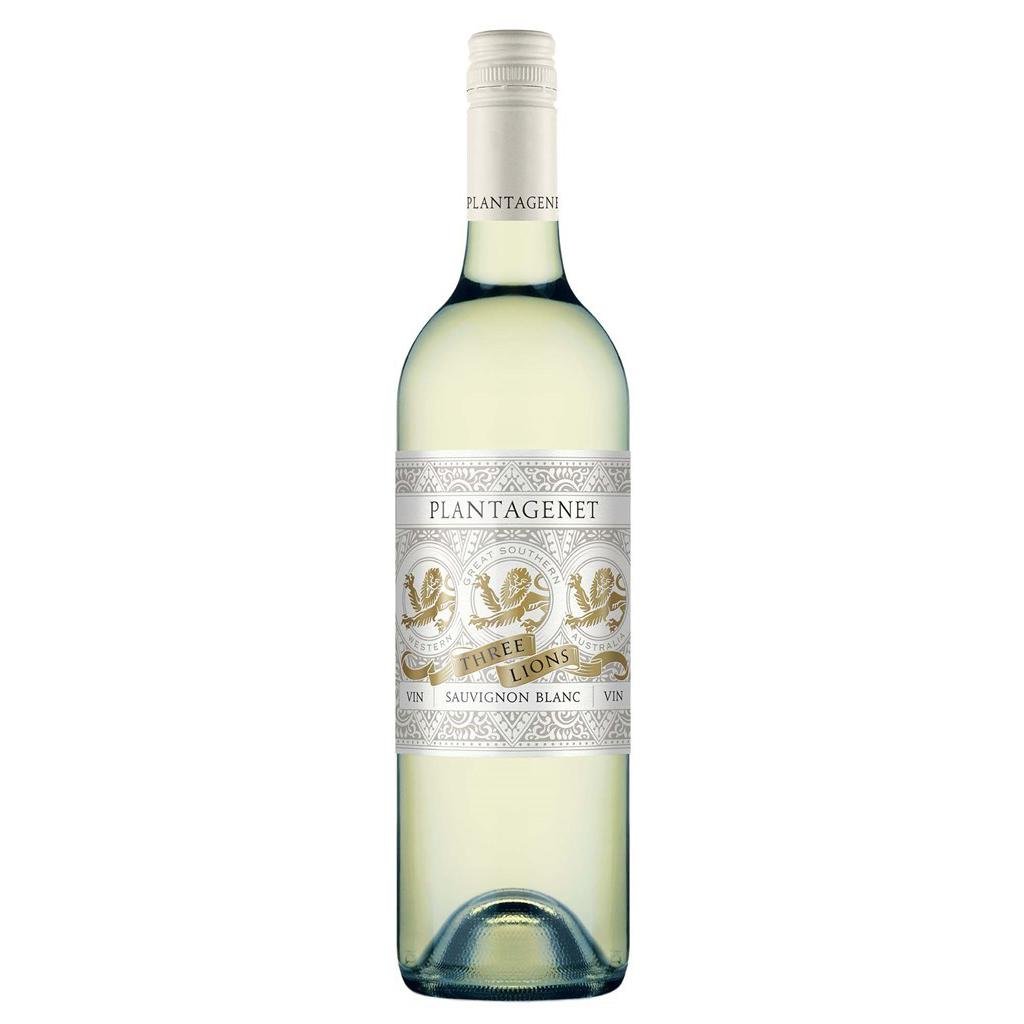 Three Lions Great Southern Sauvignon Blanc White Wine - Liquid Scout