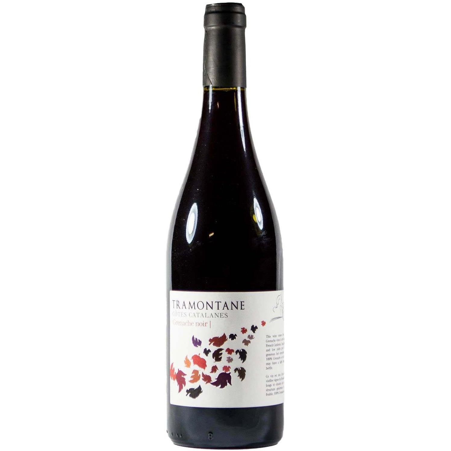 Tramontane Grenache Red Wine - Liquid Scout