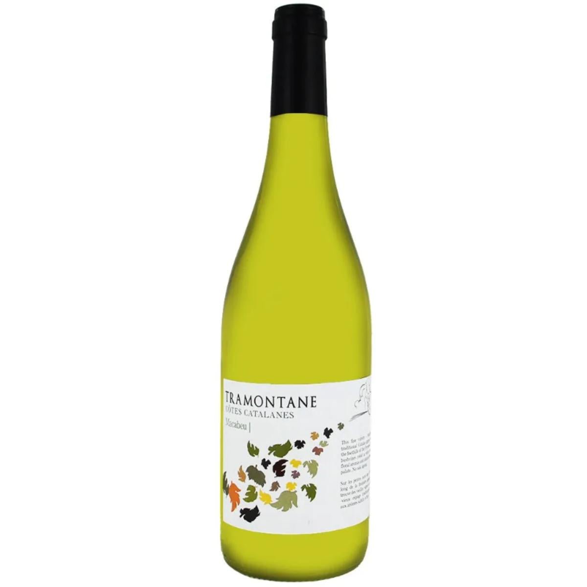 Tramontane Macabeu White Wine - Liquid Scout