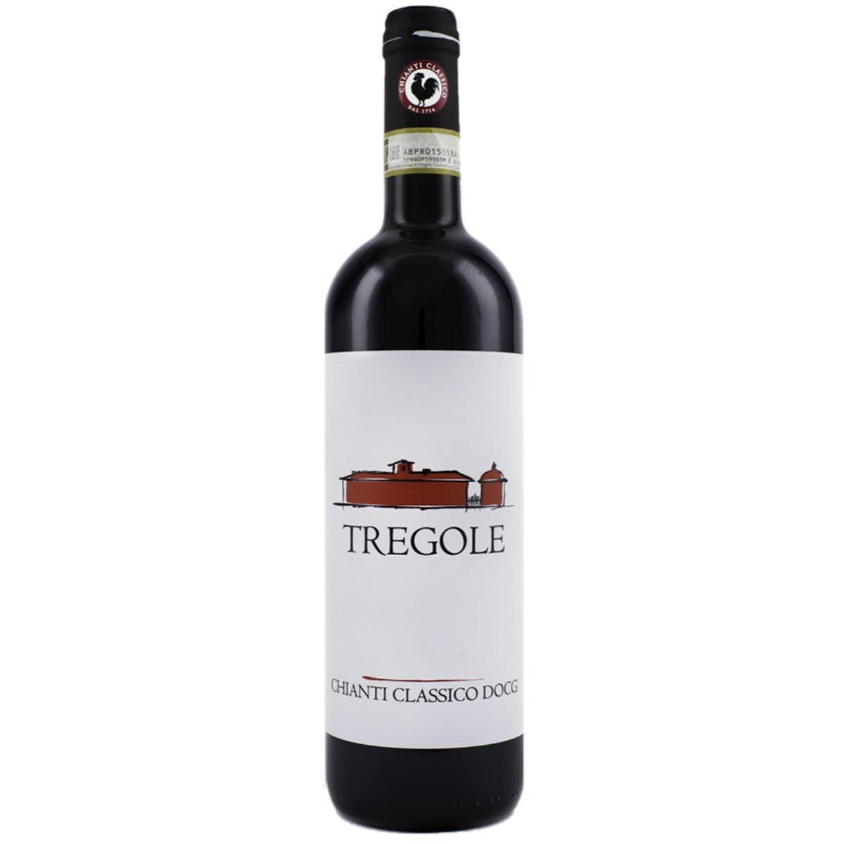 Tregole Chianti Classico D.O.C.G Red Wine - Liquid Scout