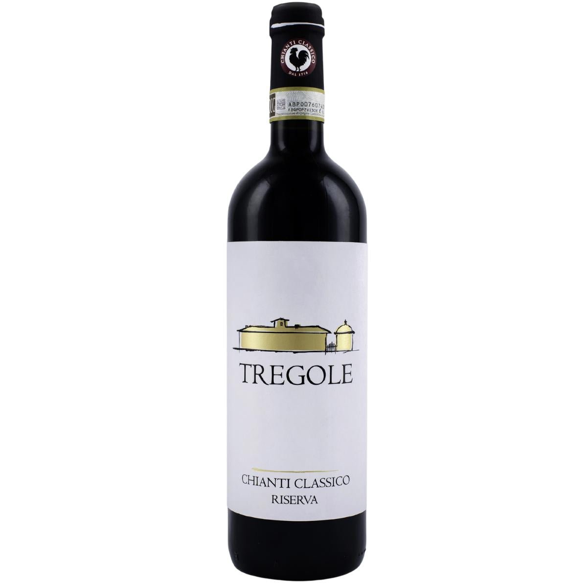 Tregole Chianti Classico Riserva D.O.C.G Red Wine - Liquid Scout