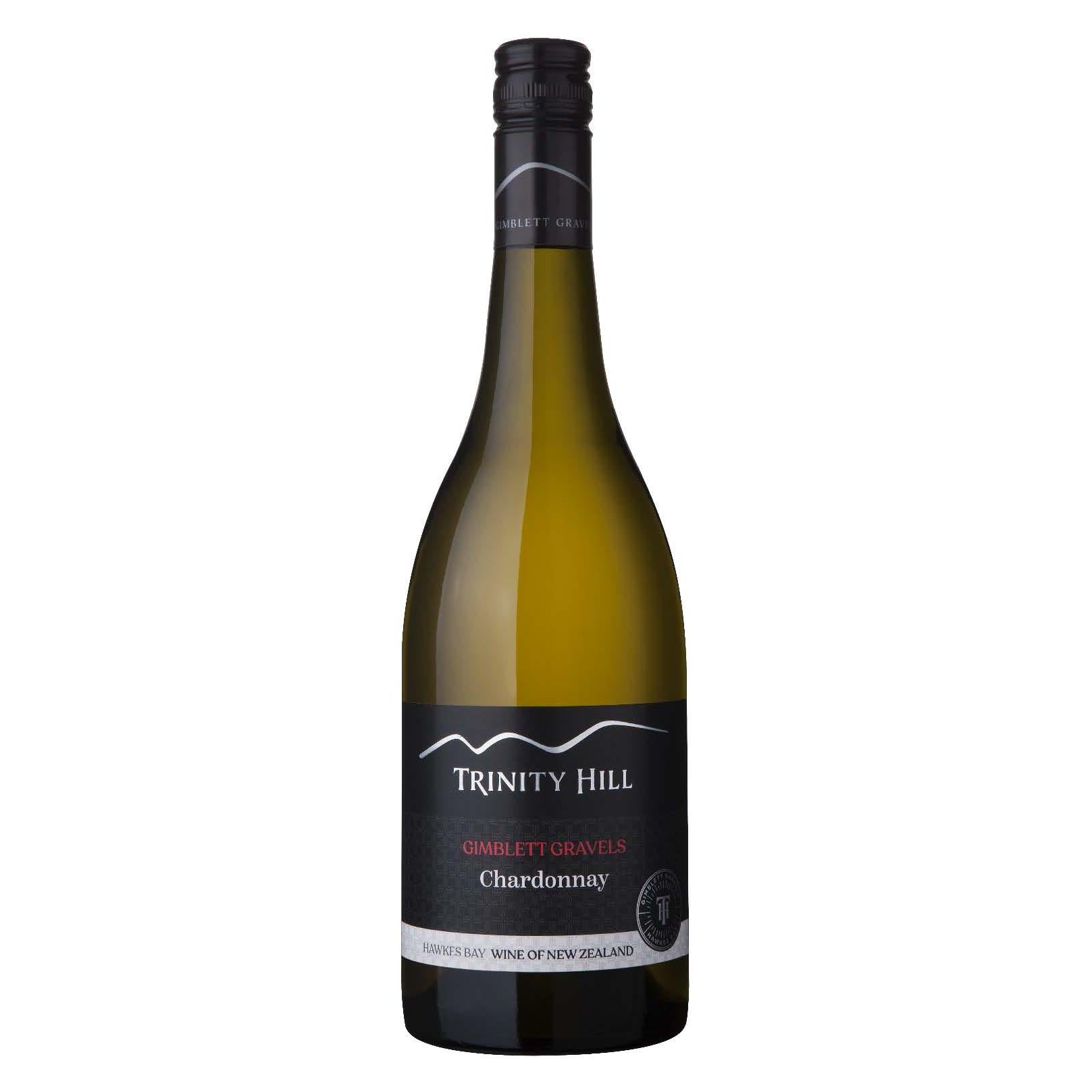 Trinity Hill Gimblett Gravels Gimblett Gravels Chardonnay White Wine - Liquid Scout