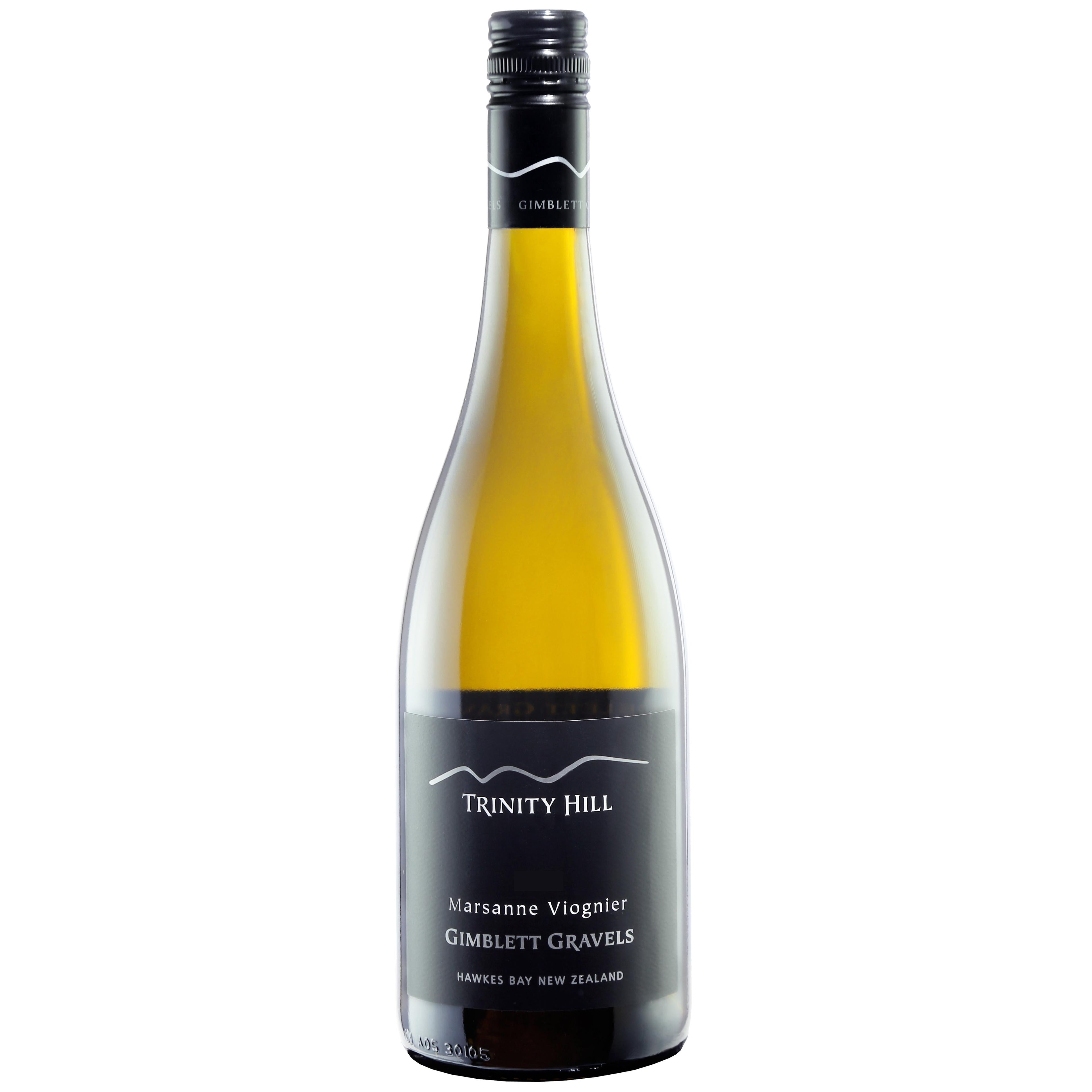 Trinity Hill Gimblett Gravels Gimblett Gravels Marsanne/Viognier White Wine - Liquid Scout