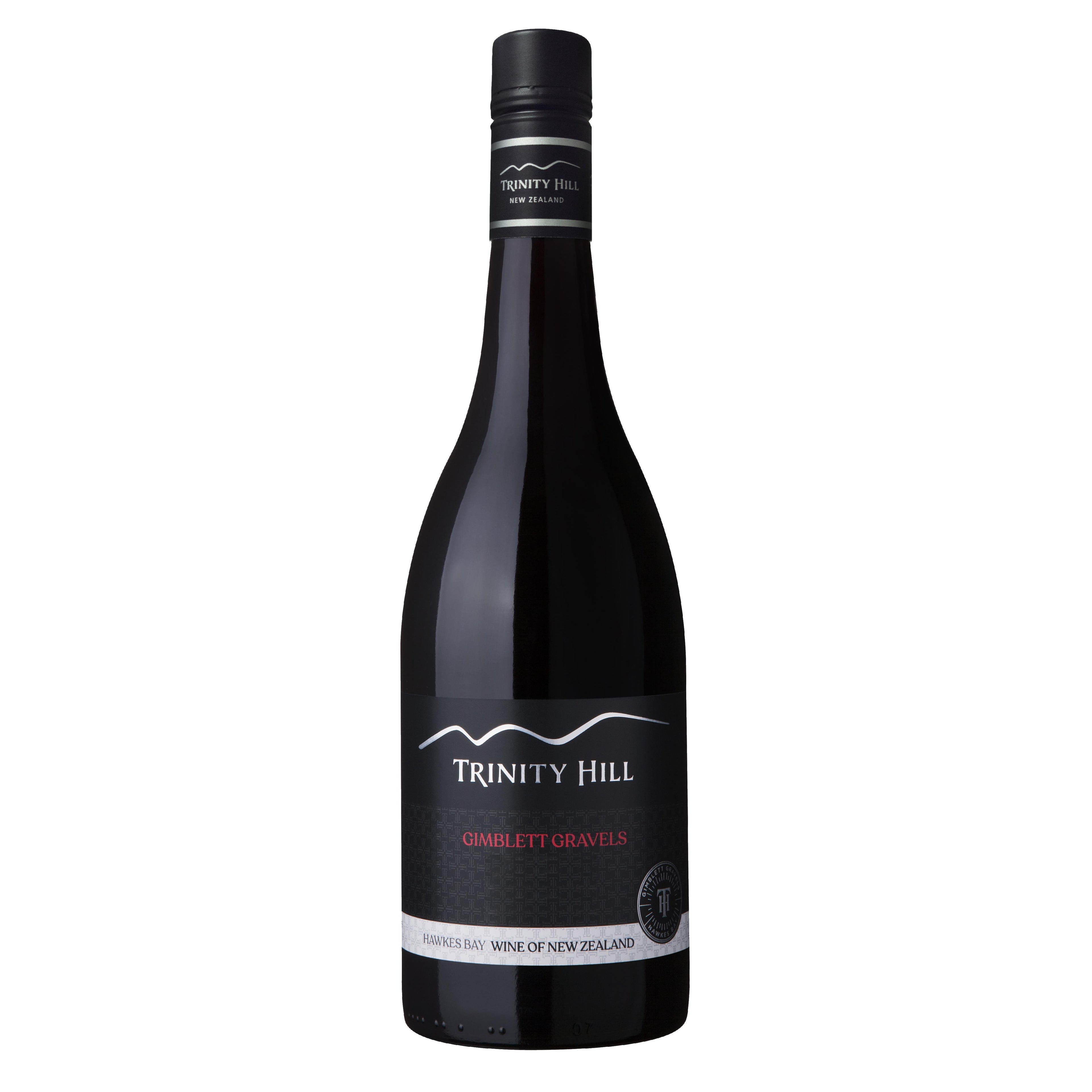 Trinity Hill Gimblett Gravels Gimblett Gravels Syrah Red Wine - Liquid Scout