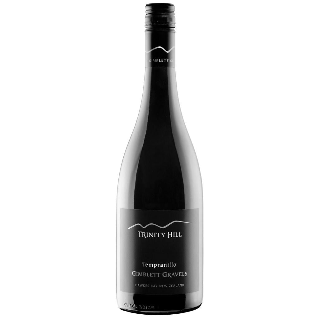 Trinity Hill Gimblett Gravels Gimblett Gravels Tempranillo Red Wine - Liquid Scout