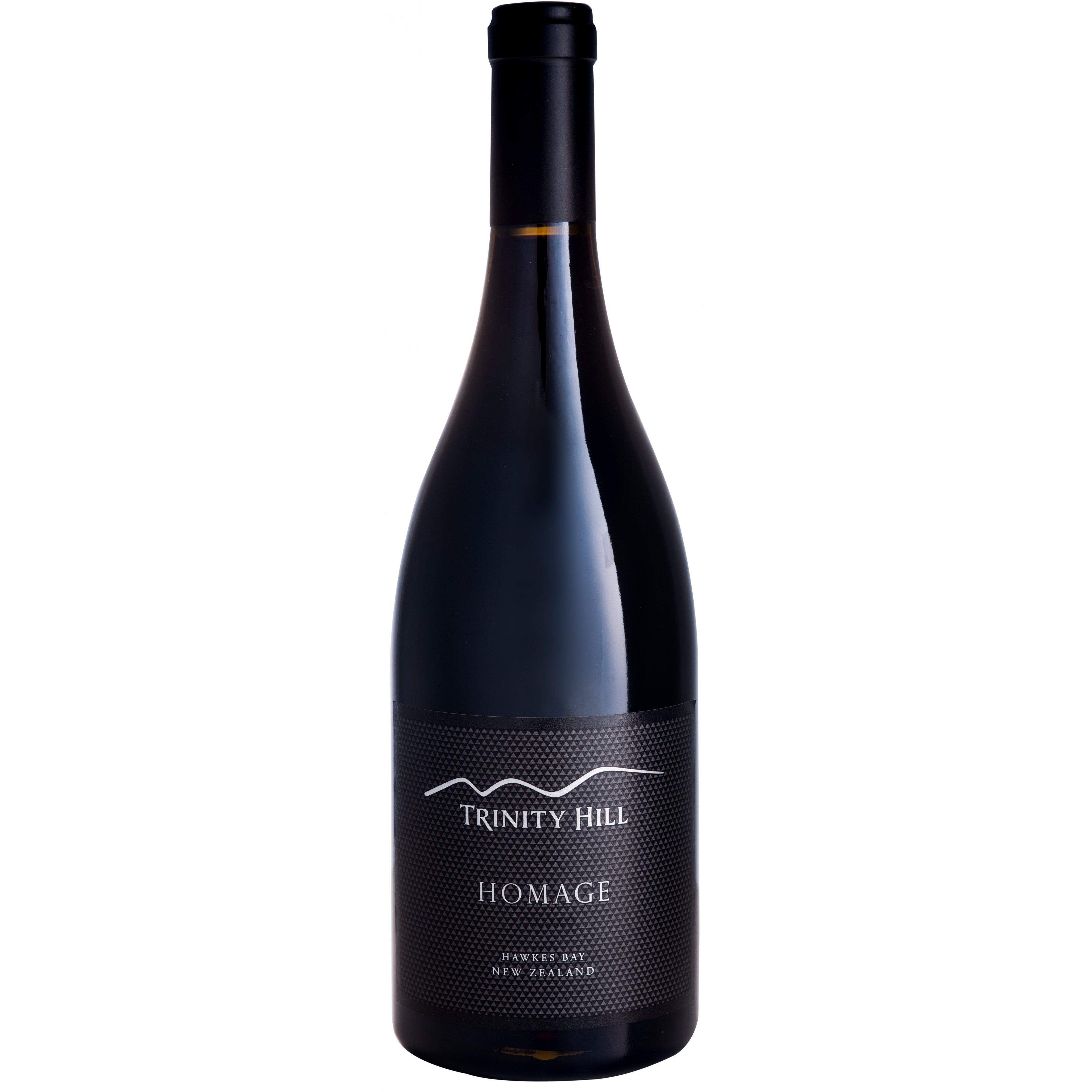 Trinity Hill Gimblett Gravels Homage Gimblett Gravels Syrah Red Wine - Liquid Scout