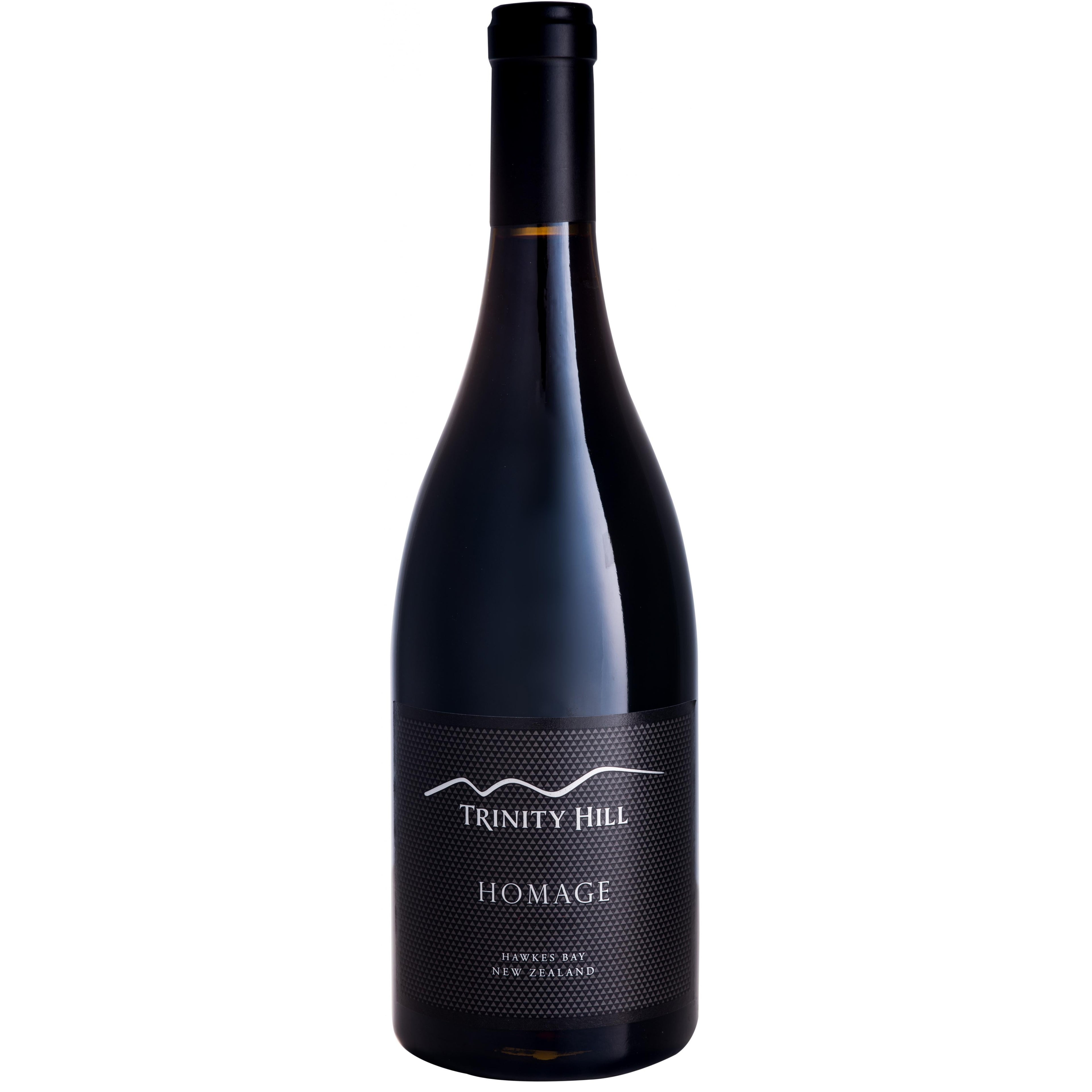 Trinity Hill Gimblett Gravels Homage Gimblett Gravels Syrah Red Wine - Liquid Scout