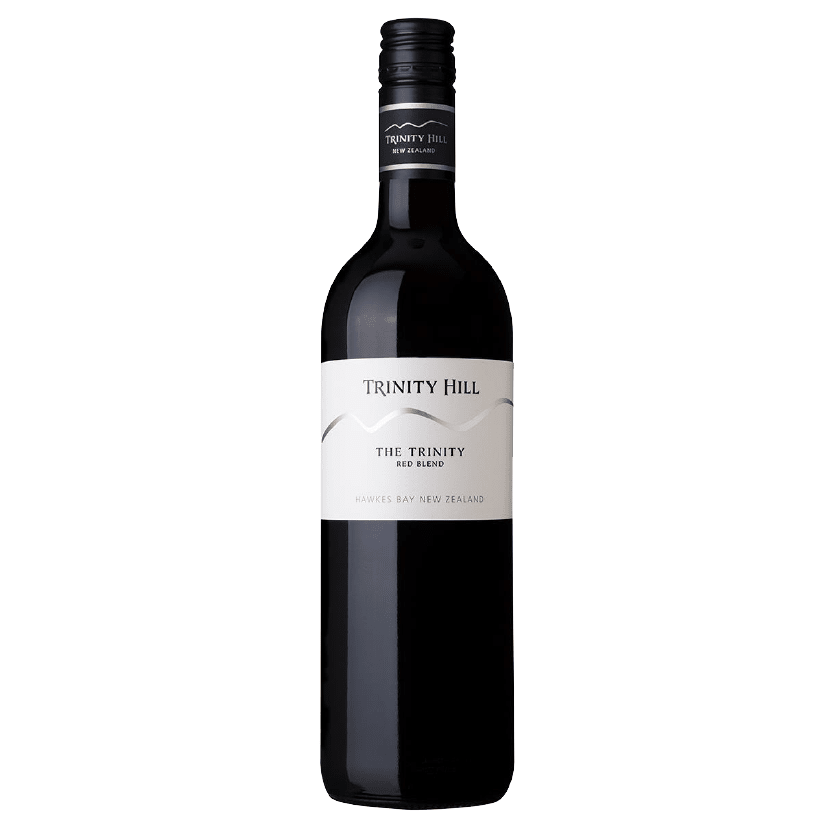 Trinity Hill Hawkes Bay The Trinity Hawkes Bay Red Wine - Liquid Scout